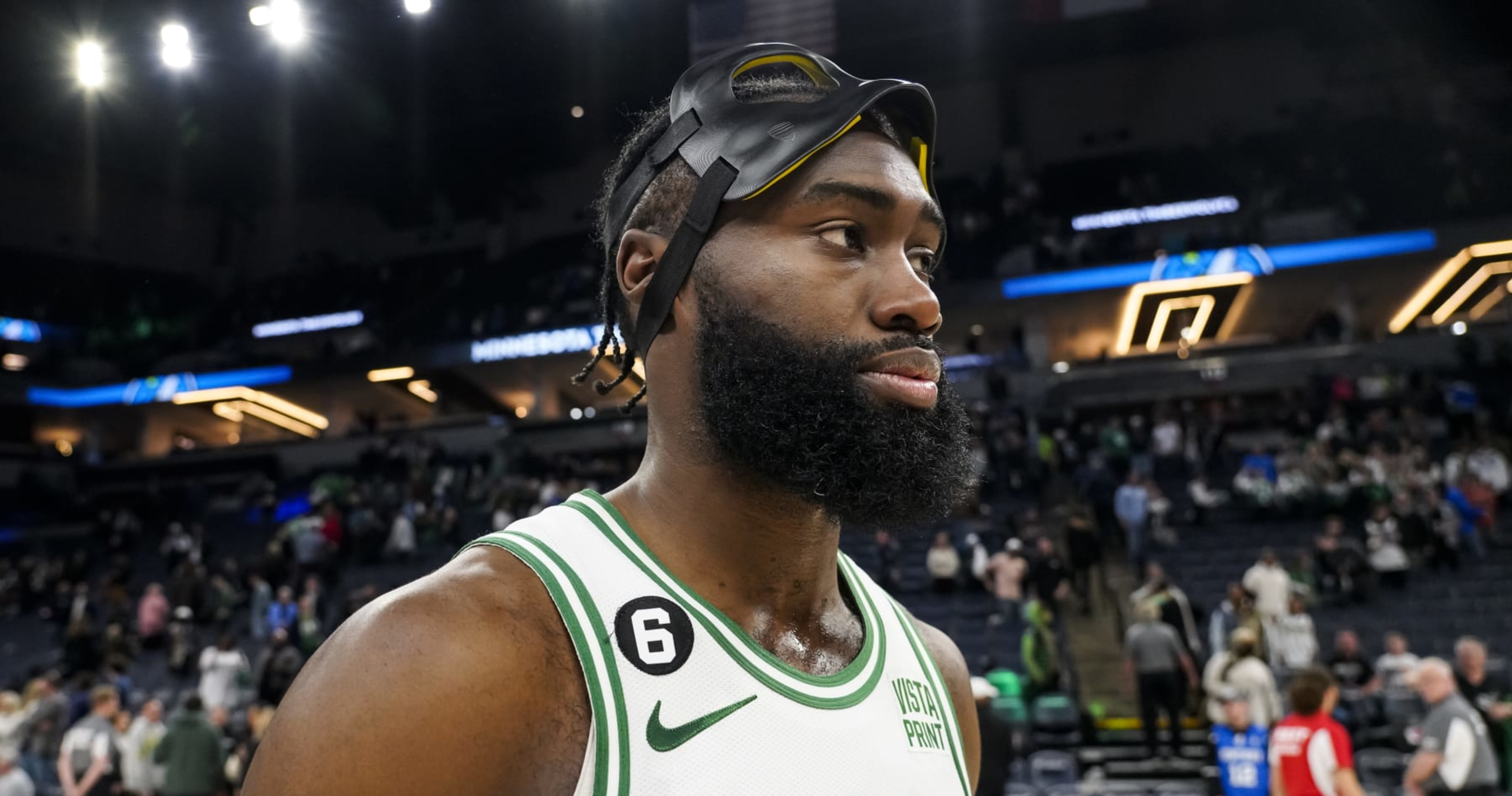 Jaylen Brown Says Celtics Have 'Extremely Toxic' Part of Fanbase 'That