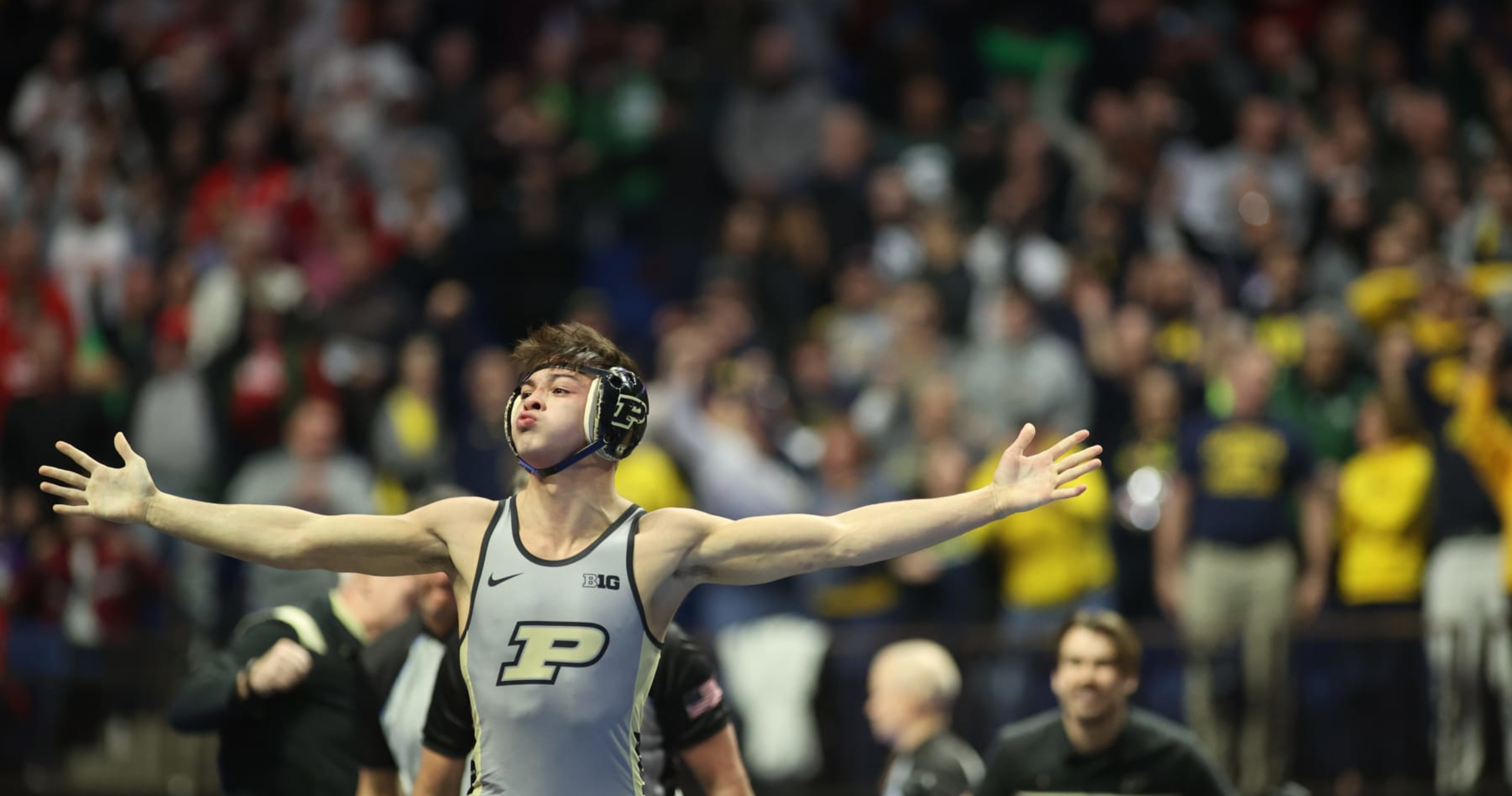 Ncaa Wrestling Podium Pictures 2024 Kipp Simone