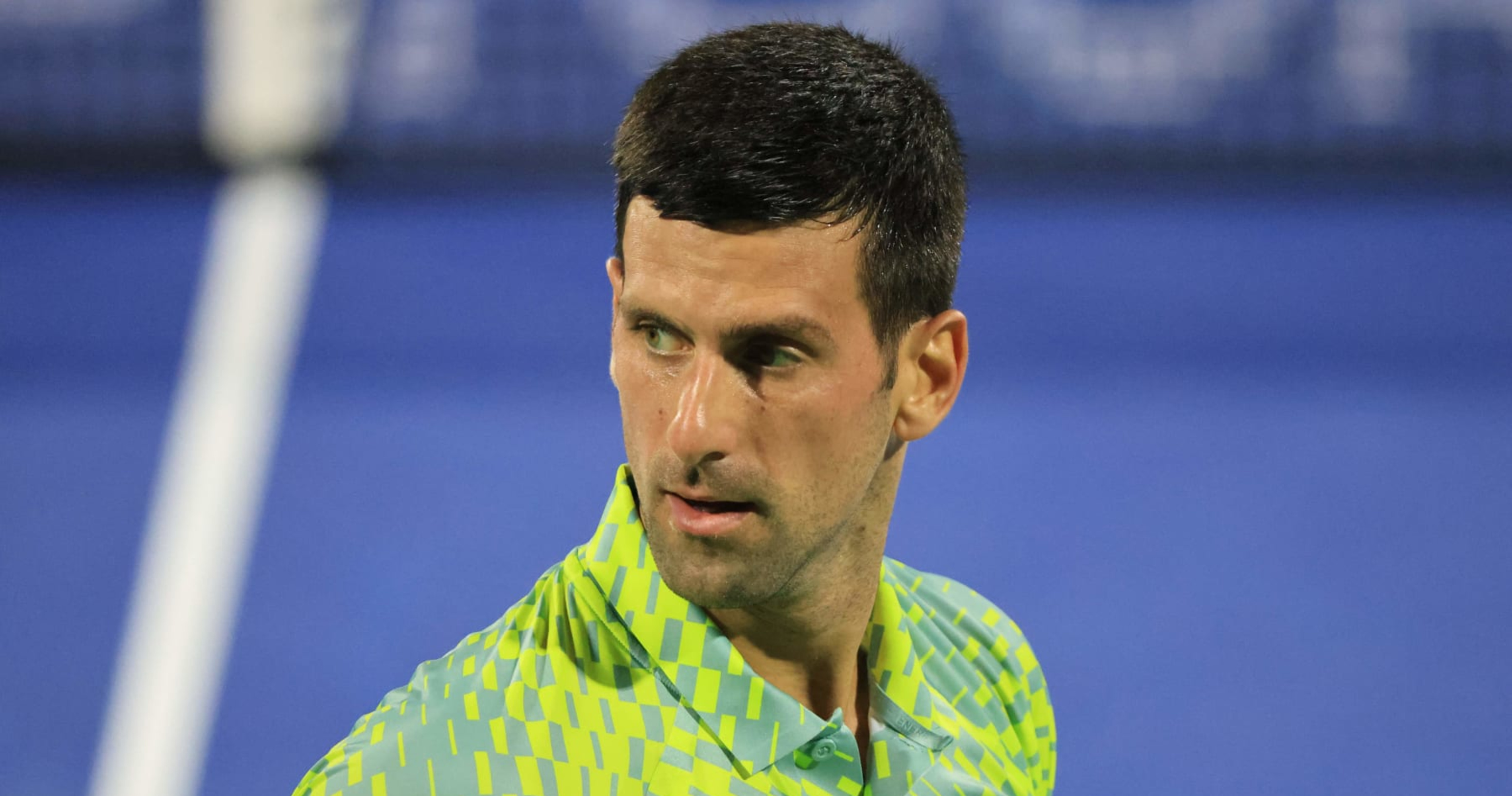 Novak Djokovic denied vaccine exemption, out of Miami Open