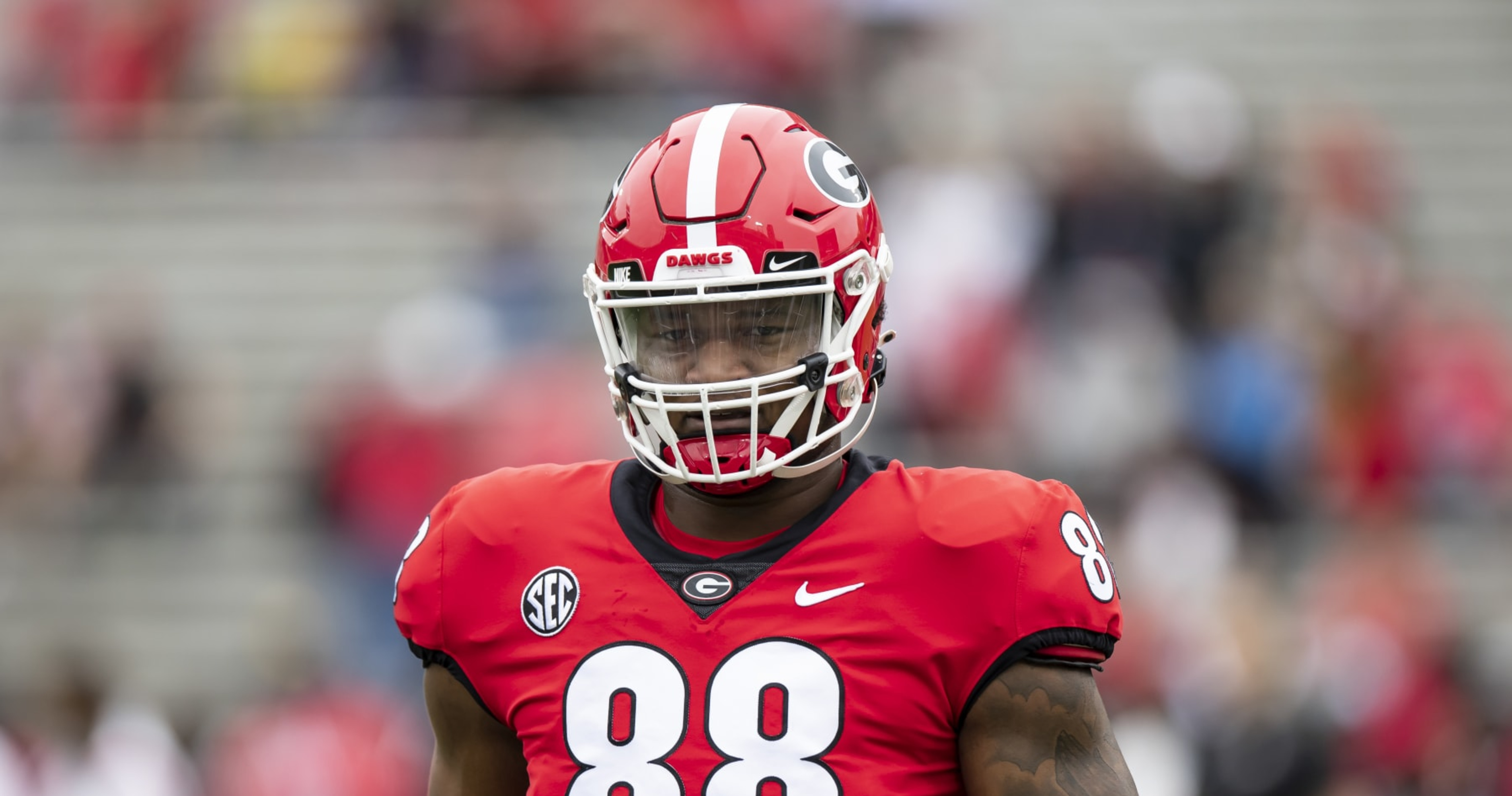 Jalen Carter: Former Georgia Star, Top NFL Draft Prospect Has Gained 9  Pounds Since Combine 