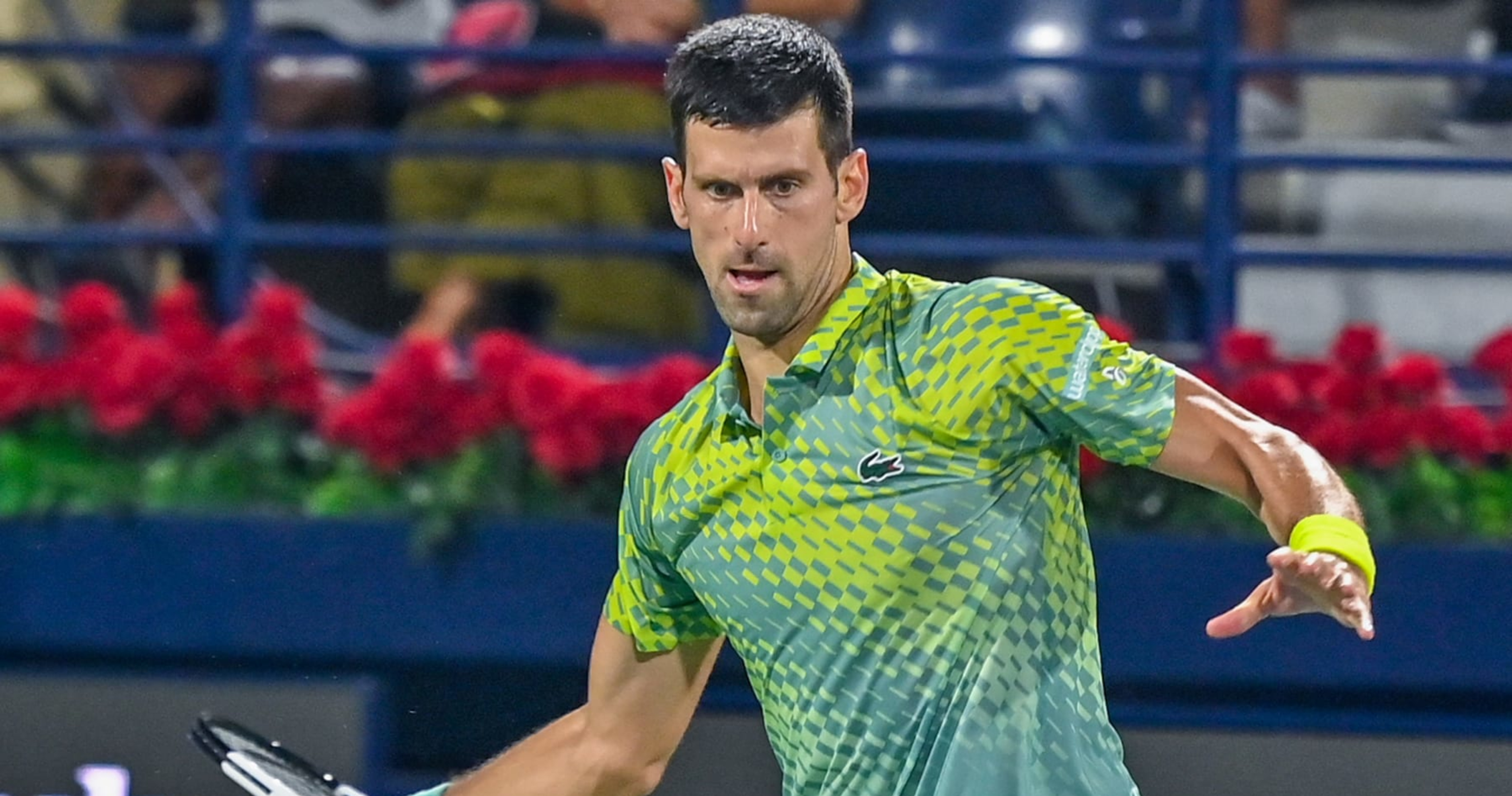 US Open 'Very Hopeful' Novak Djokovic Will Play in Grand Slam Despite Vaccine Status thumbnail