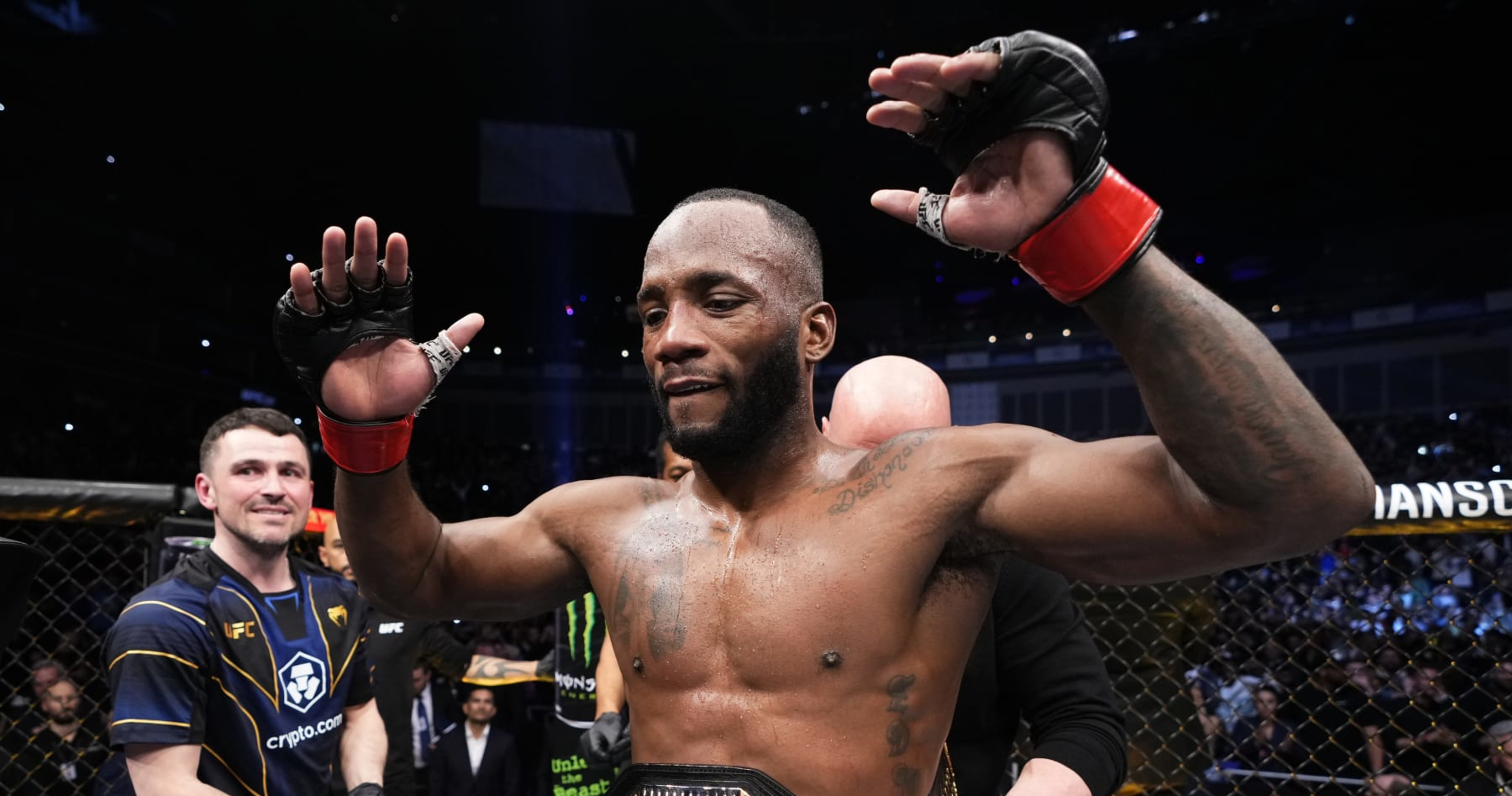 Leon Edwards’ Win at UFC 286 Sets Up Exciting Possibilities in Welterweight Division | News, Scores, Highlights, Stats, and Rumors