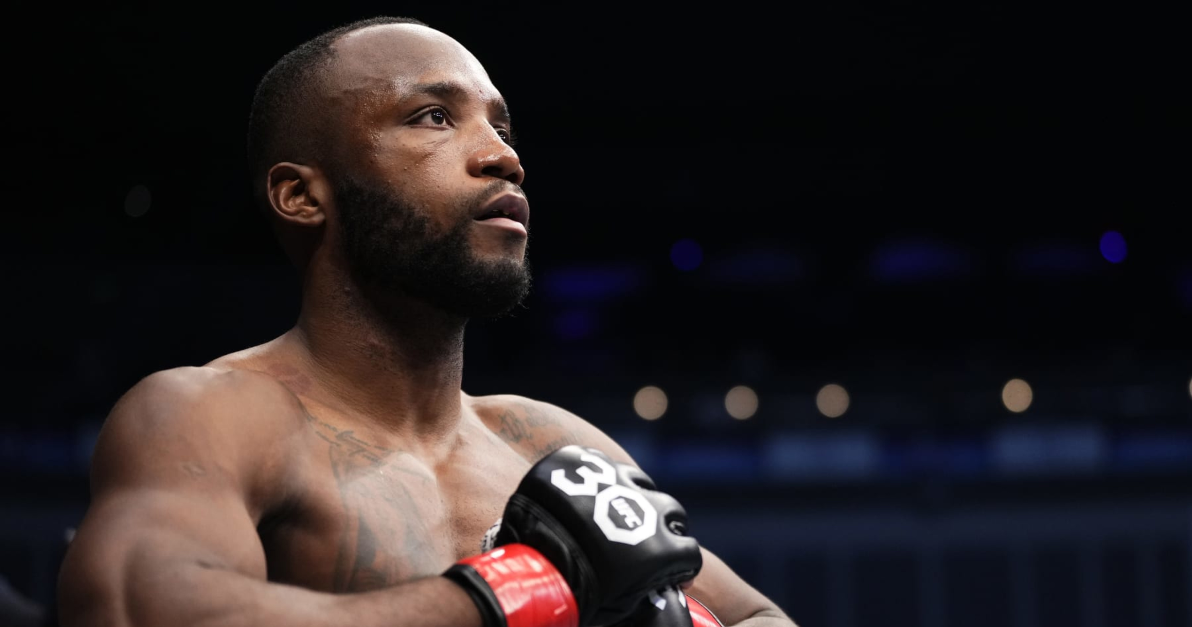 Leon Edwards: Covington Fight Doesn't Make Sense; 'I'm the King' and ...