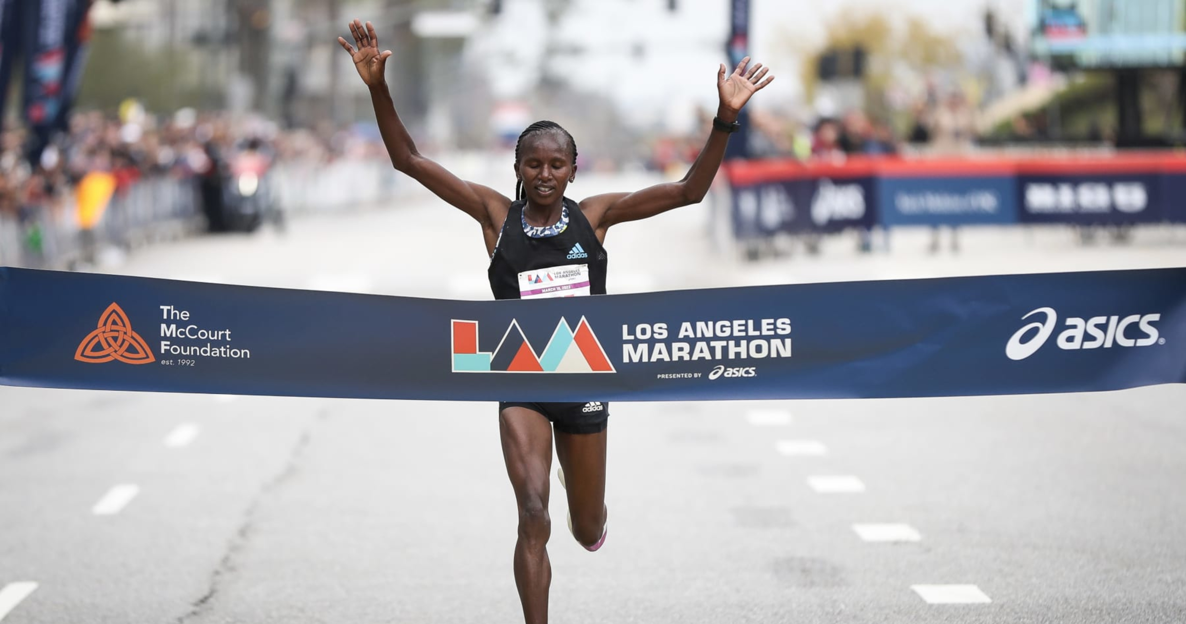 LA Marathon 2023 Results Men's and Women's Top Finishers News
