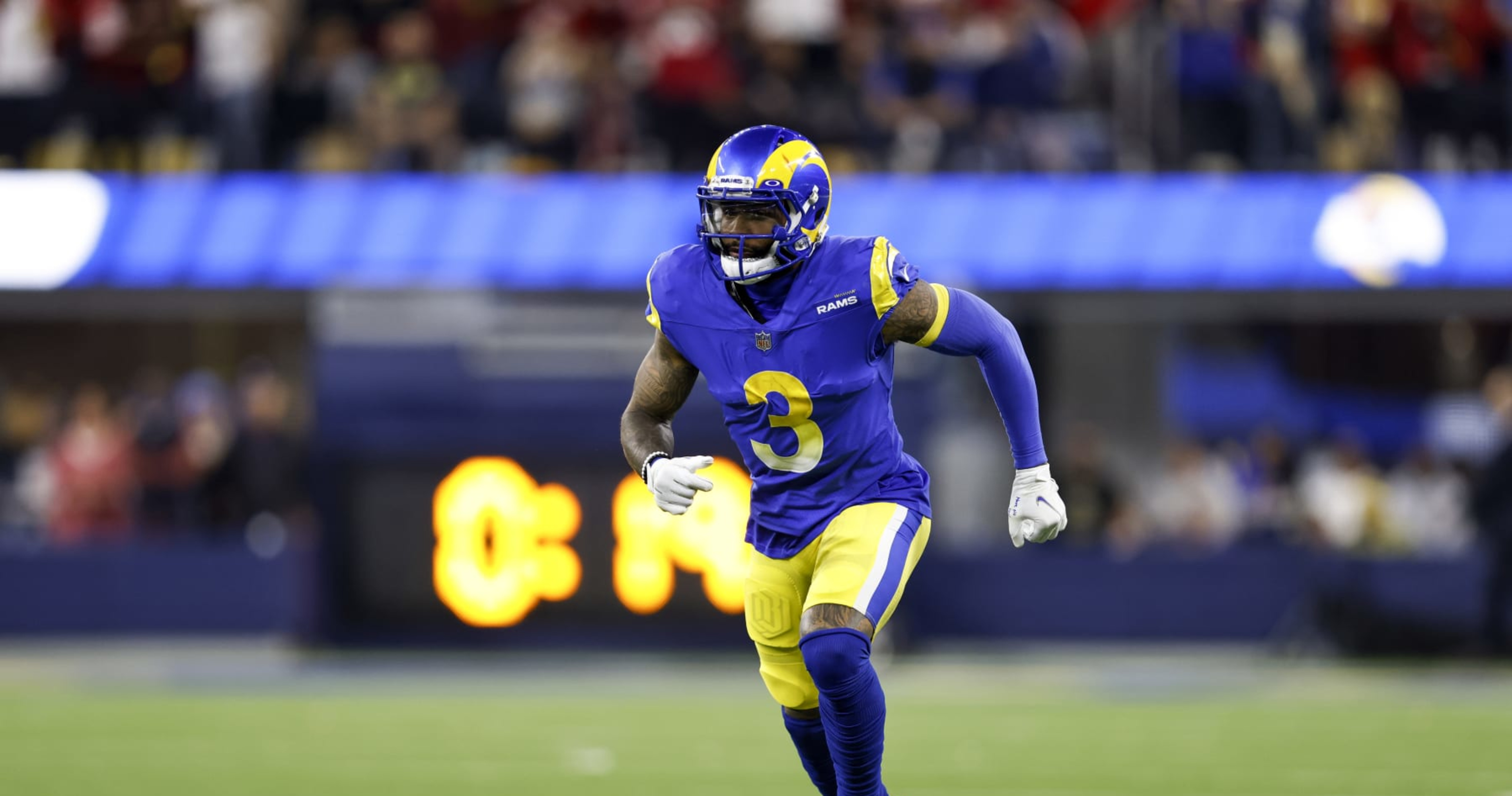 4 best non-Rams landing spots for Odell Beckham Jr.