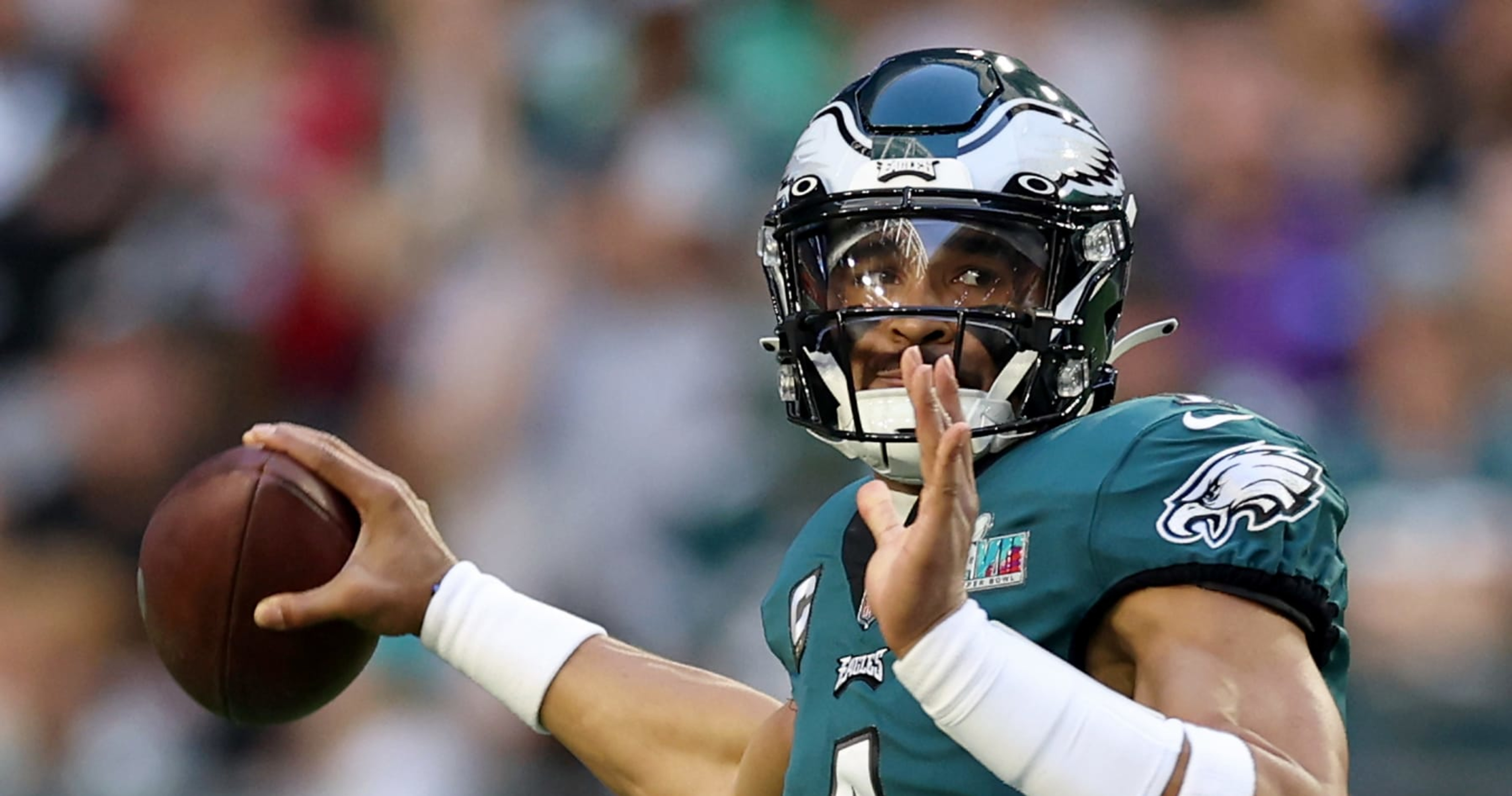 Eagles GM Discusses Jalen Hurts's Contract Talks