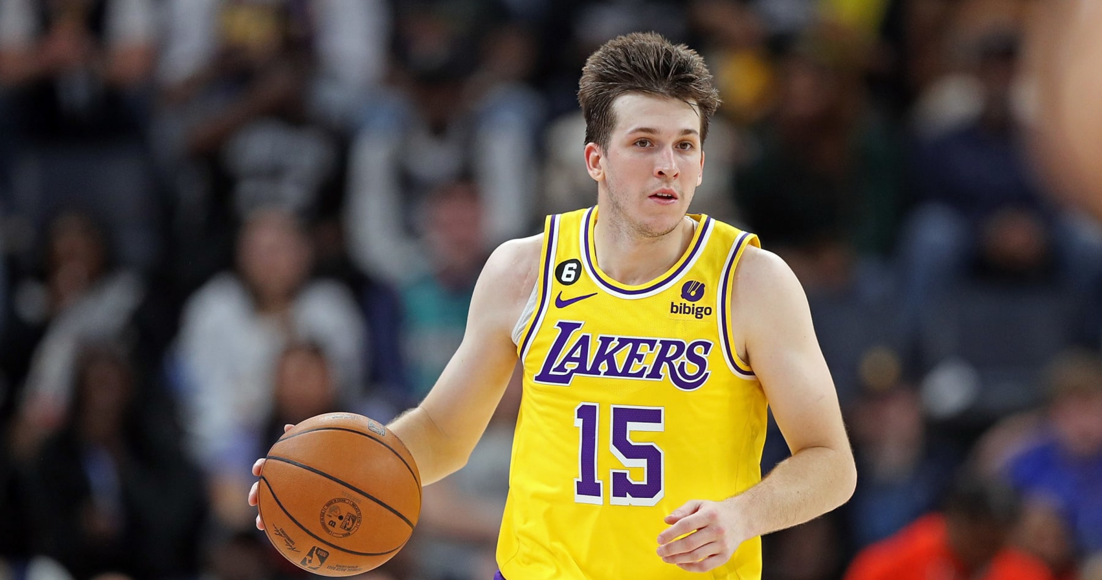 Shams: Lakers' Austin Reaves 'Increasingly Looking' at Contract Offer in  $50M Range, News, Scores, Highlights, Stats, and Rumors