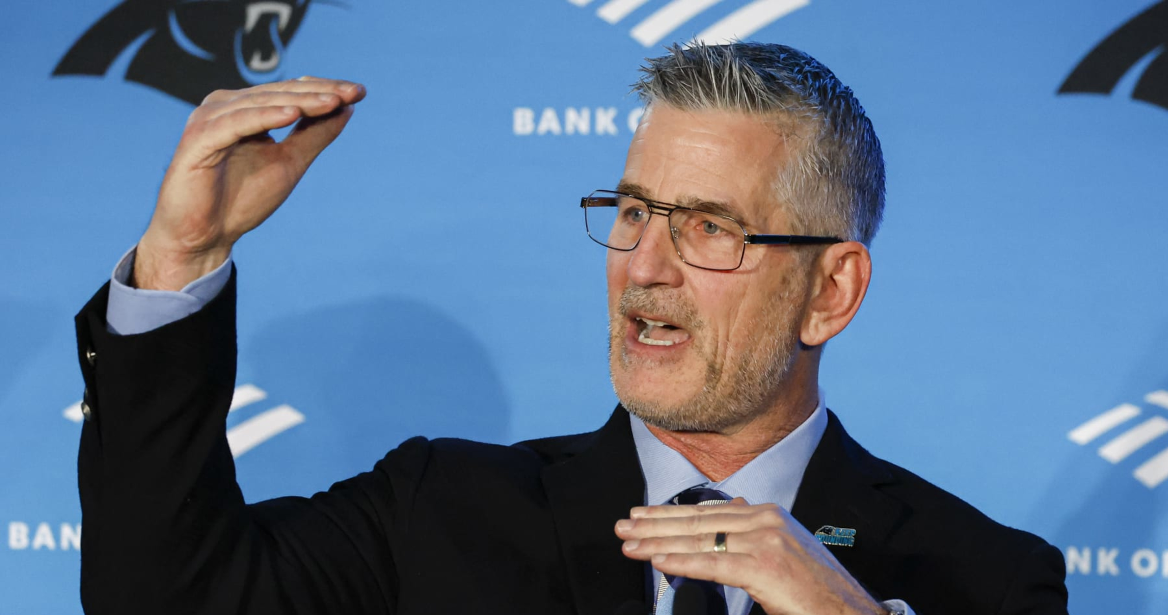 Panthers' Frank Reich Rejects 'Big Quarterbacks' Label Amid Bryce Young