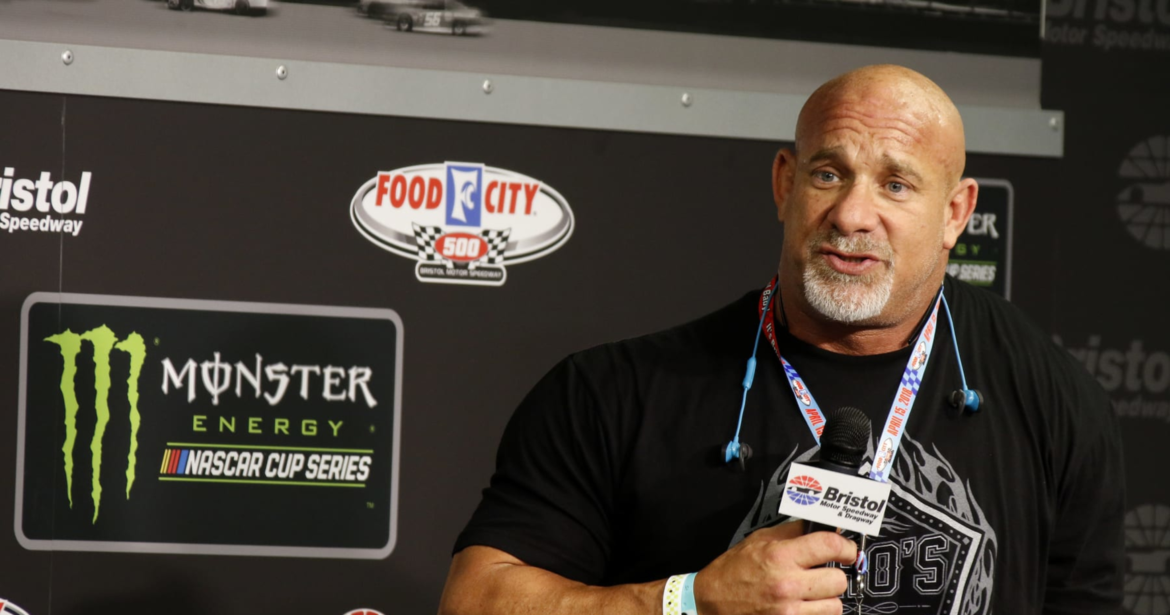 Bill Goldberg Through the Years - Sports Illustrated