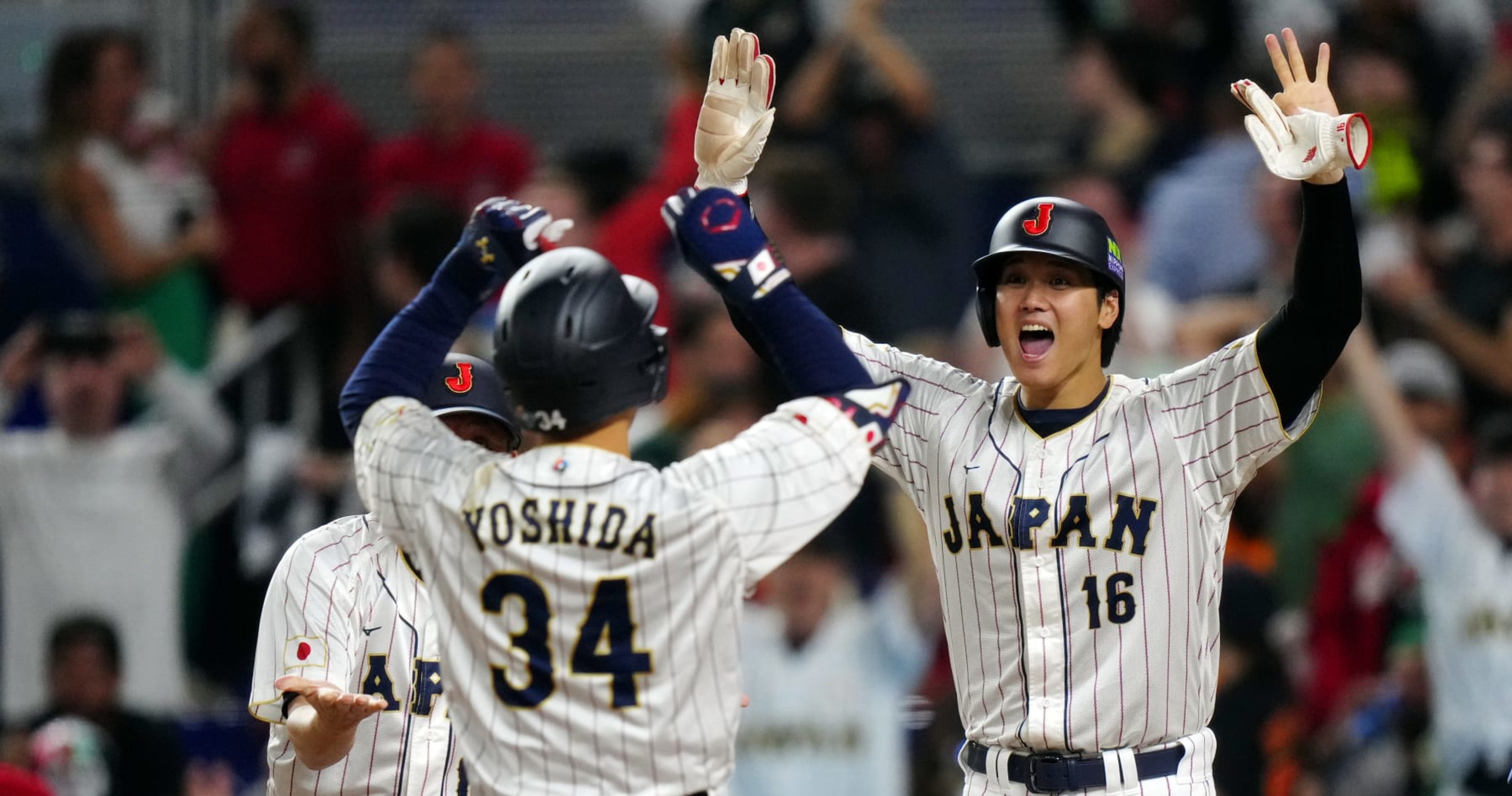 Ohtani, Japan Thrill Fans by Reaching WBC Final vs. USA With Walk-Off Win  Over Mexico, News, Scores, Highlights, Stats, and Rumors