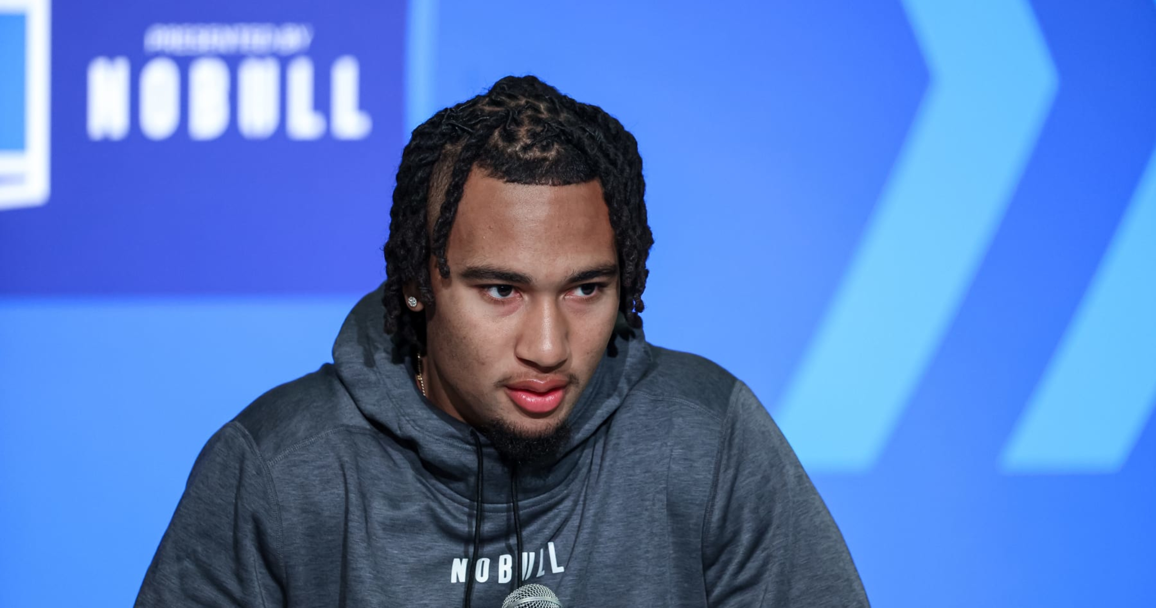NFL Mock Draft 2023, 3-round edition: Panthers pick Bryce Young over C.J.  Stroud; Bucs catch falling Will Levis