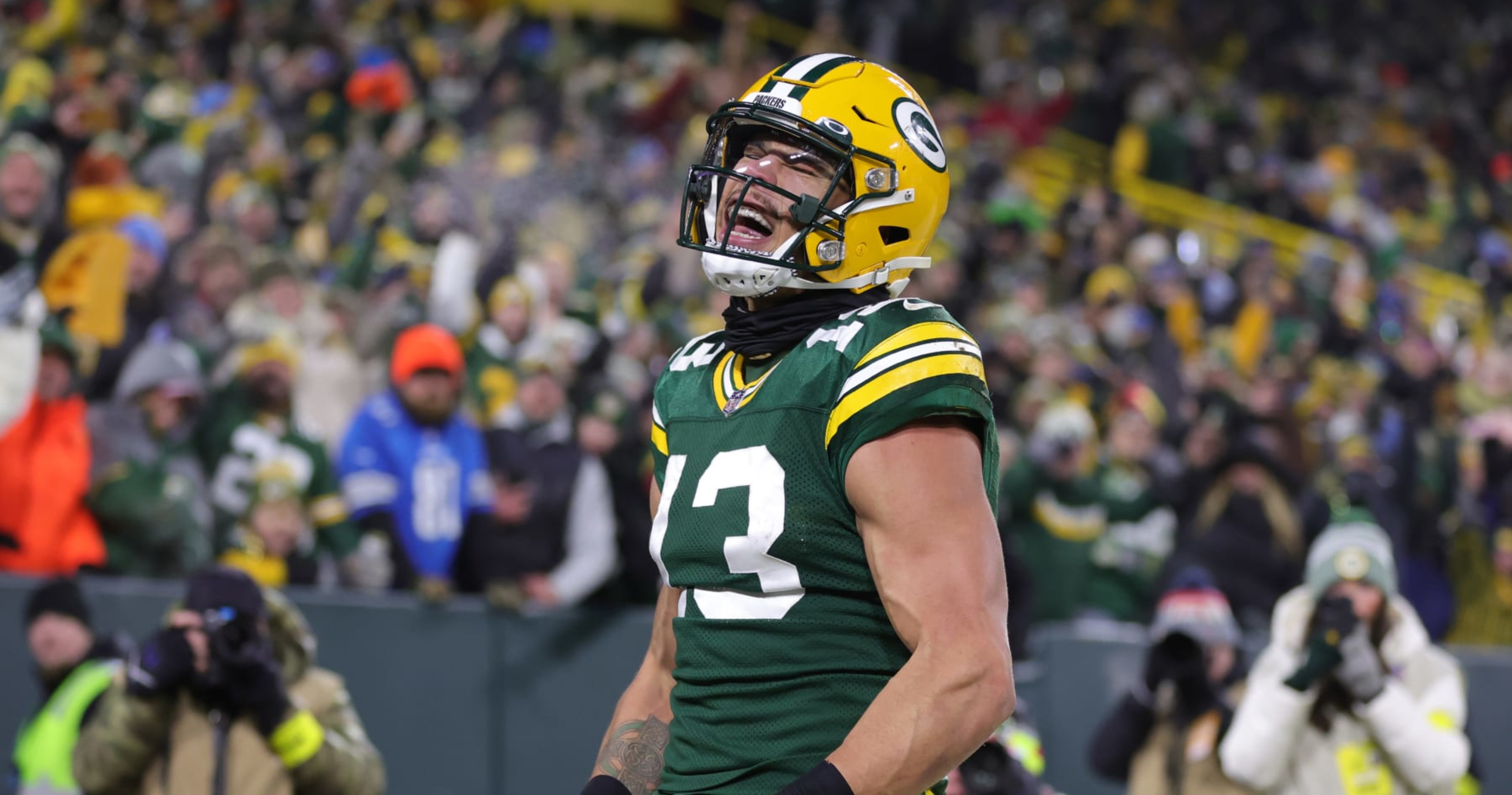 The Most Important Green Bay Packers: AJ Dillon Appears Ready For A  Breakout Season