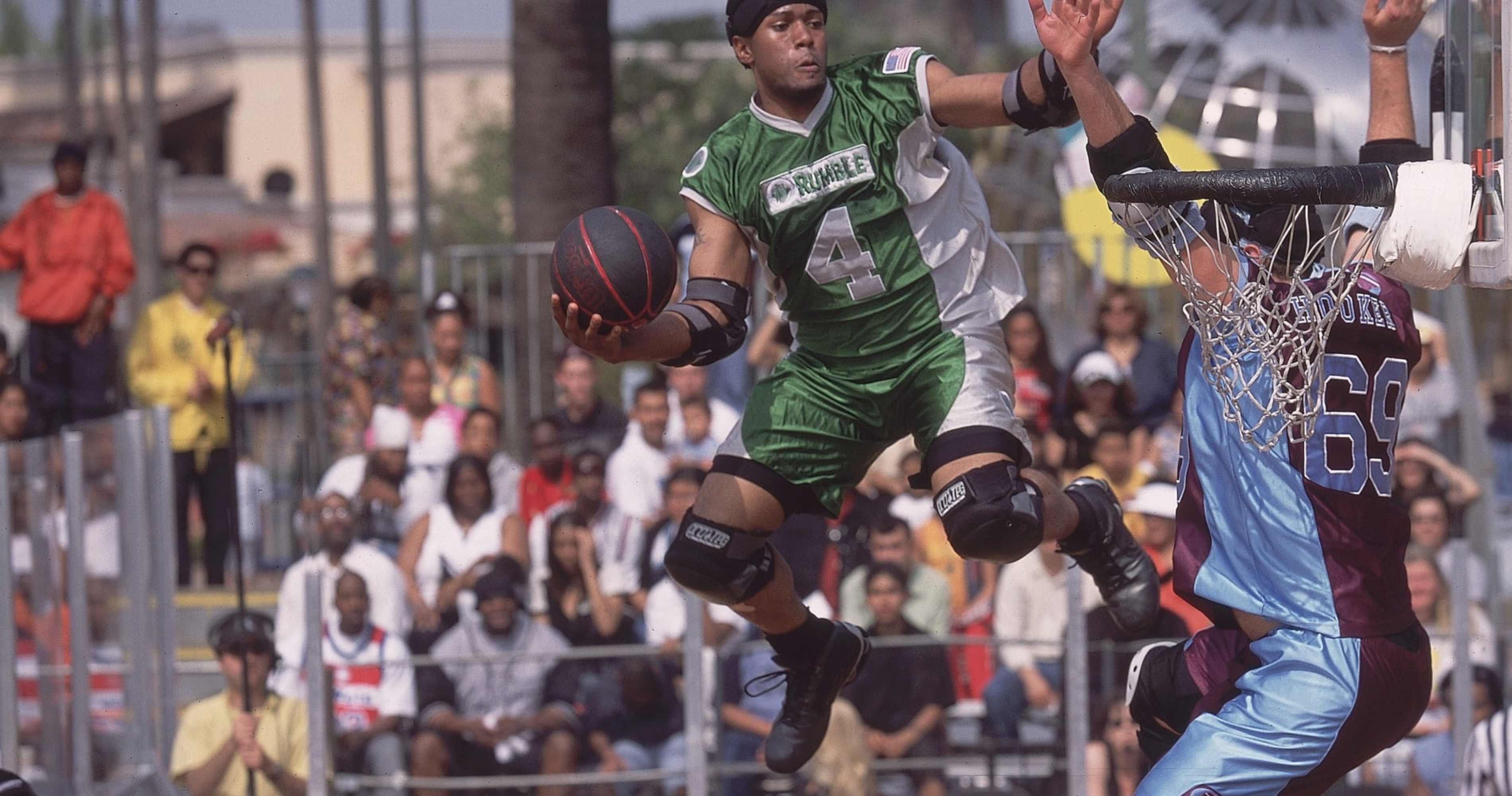 SlamBall Is Back. Can It Survive?