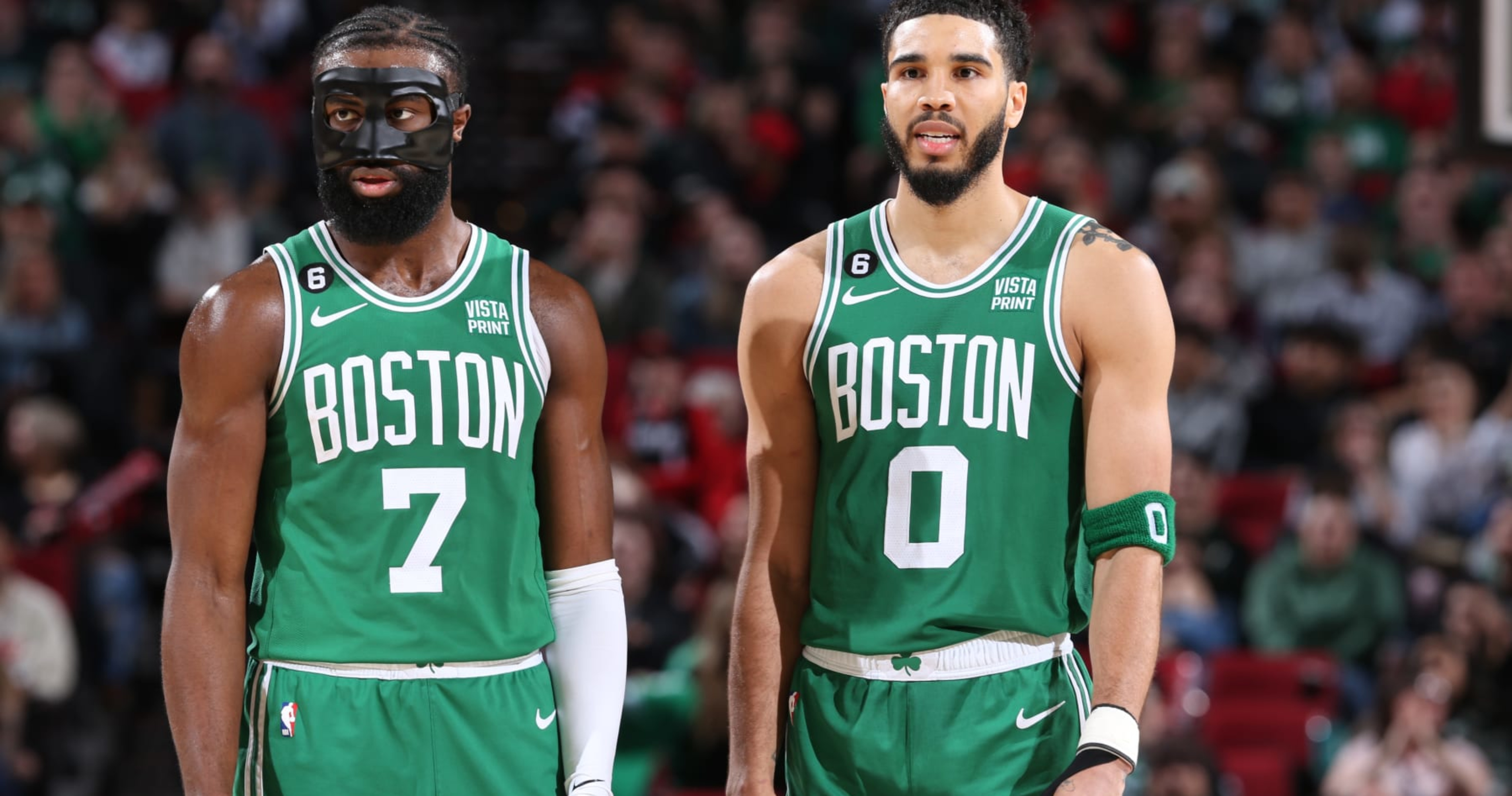 Jaylen Brown Called Celtics' Jayson Tatum, Stevens over Kevin Durant Trade Rumors | News, Scores, Highlights, Stats, and Rumors | Bleacher Report
