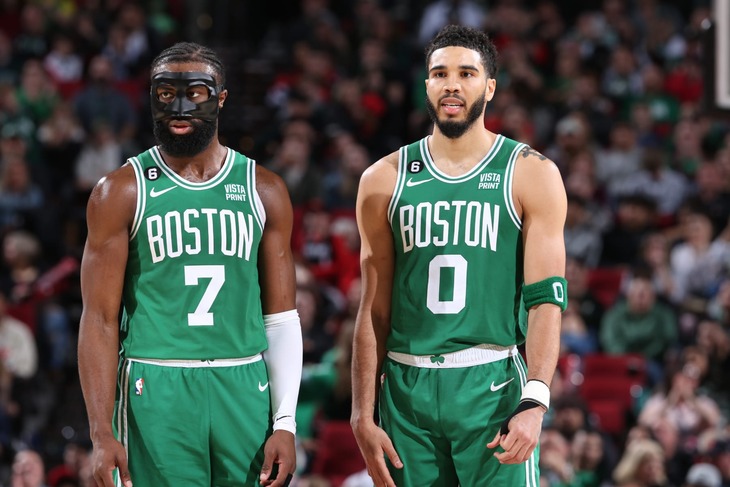 Jaylen Brown Called Celtics' Jayson Tatum, Stevens over Kevin Durant Trade Rumors | News, Scores, Highlights, Stats, and Rumors | Bleacher Report