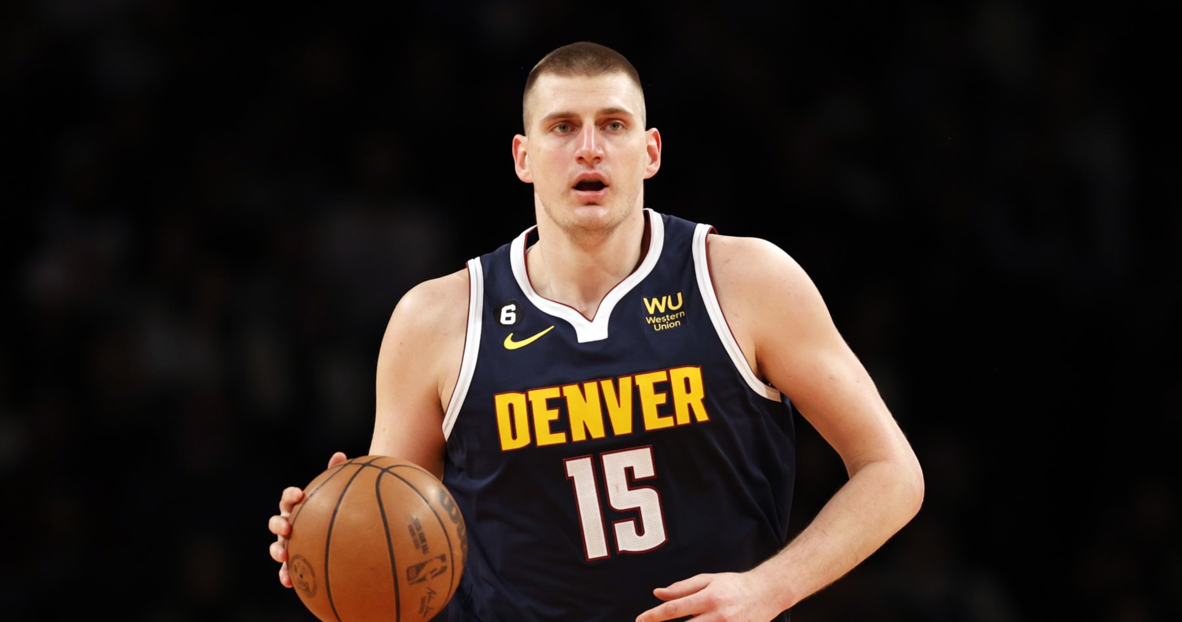 Former Nba Mvp Voter Would Be 'perplexed' If Nikola Jokić Wins 3rd 