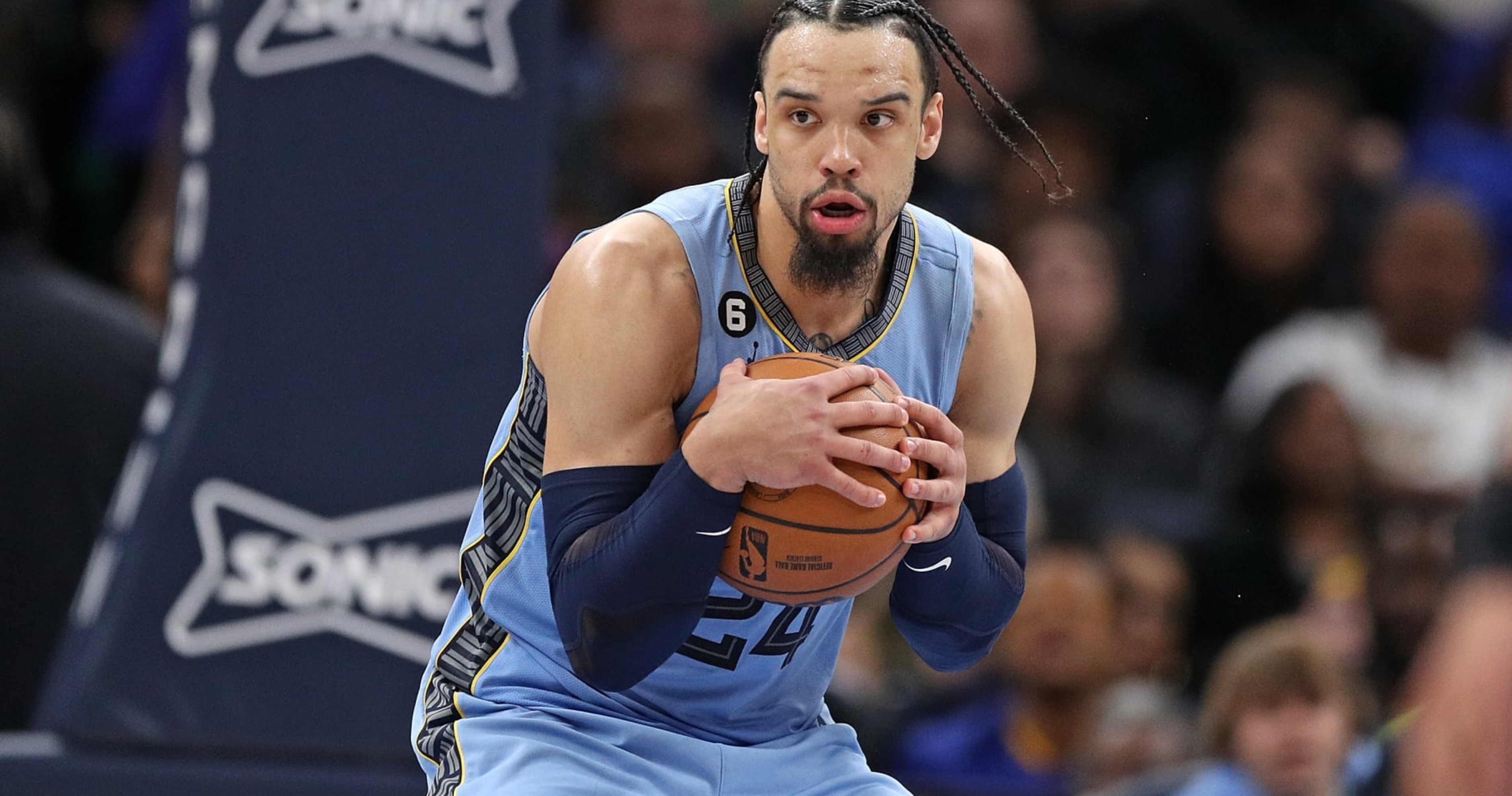 Dillon Brooks Suspended For Grizzlies Vs. Rockets After Receiving 18th ...