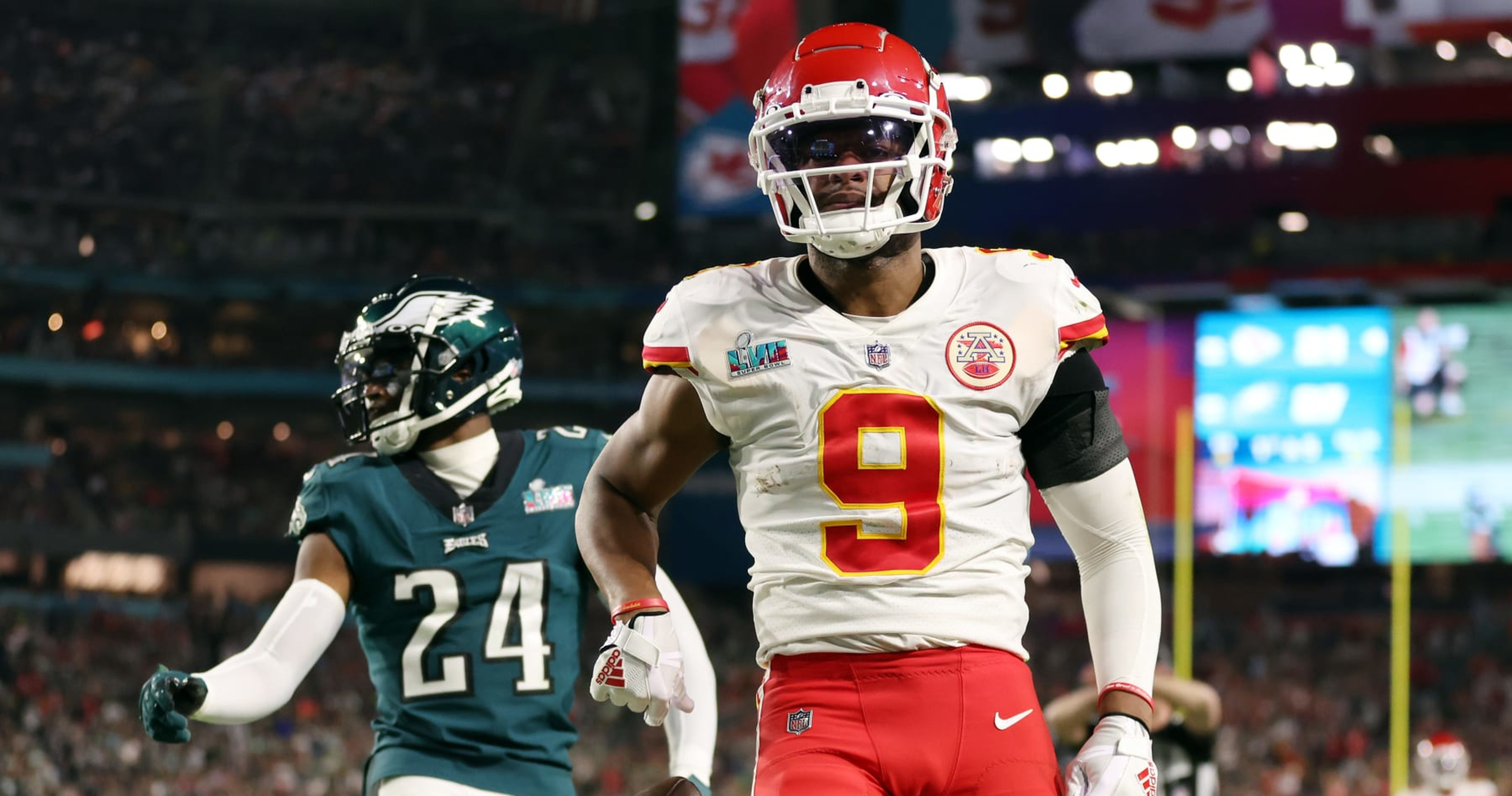 Chiefs news: JuJu Smith-Schuster reveals why he signed with Kansas