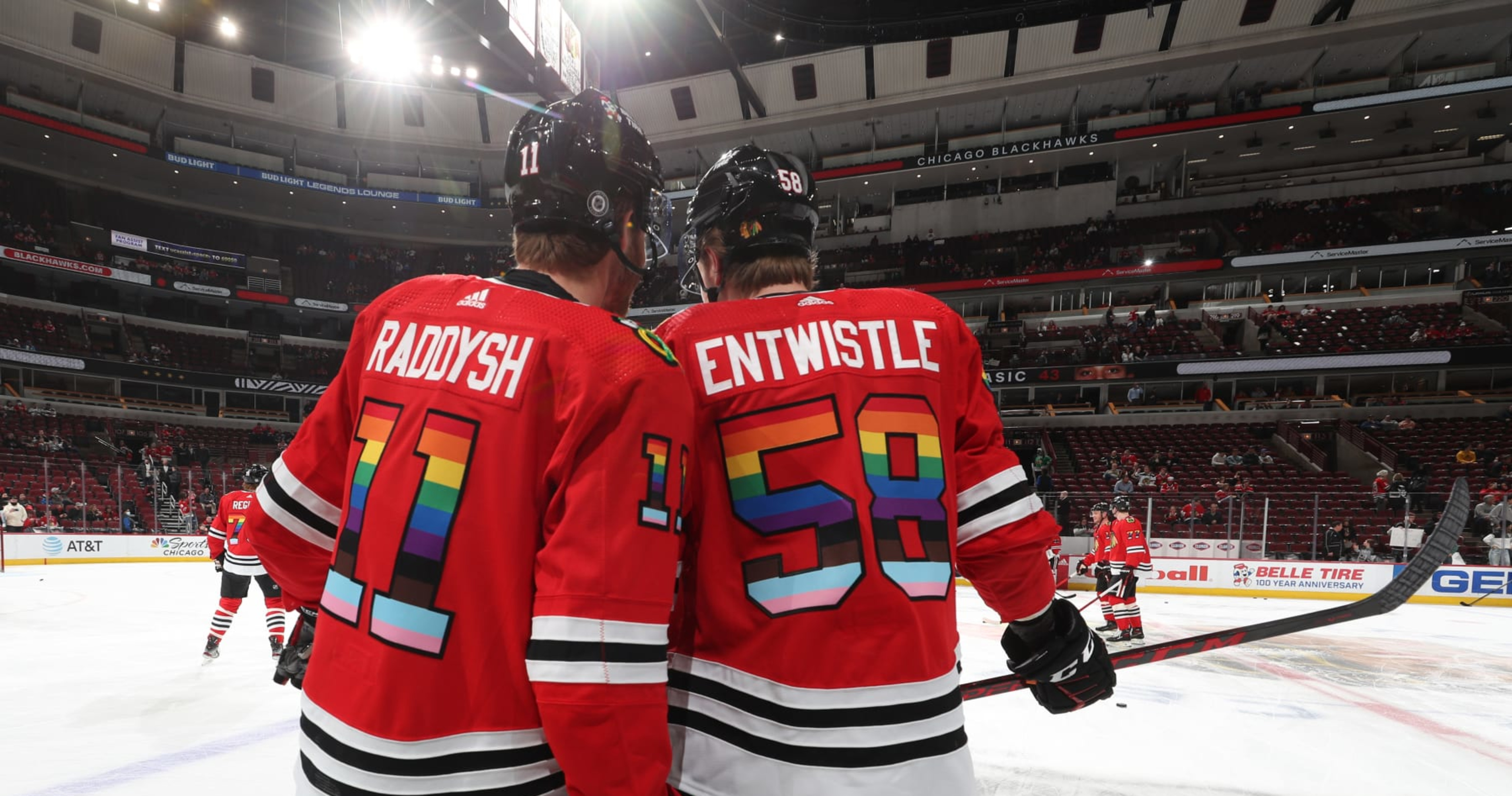 NHL's Pride Night problems: A timeline of why some teams, players have  scrapped plans to wear Pride jerseys 