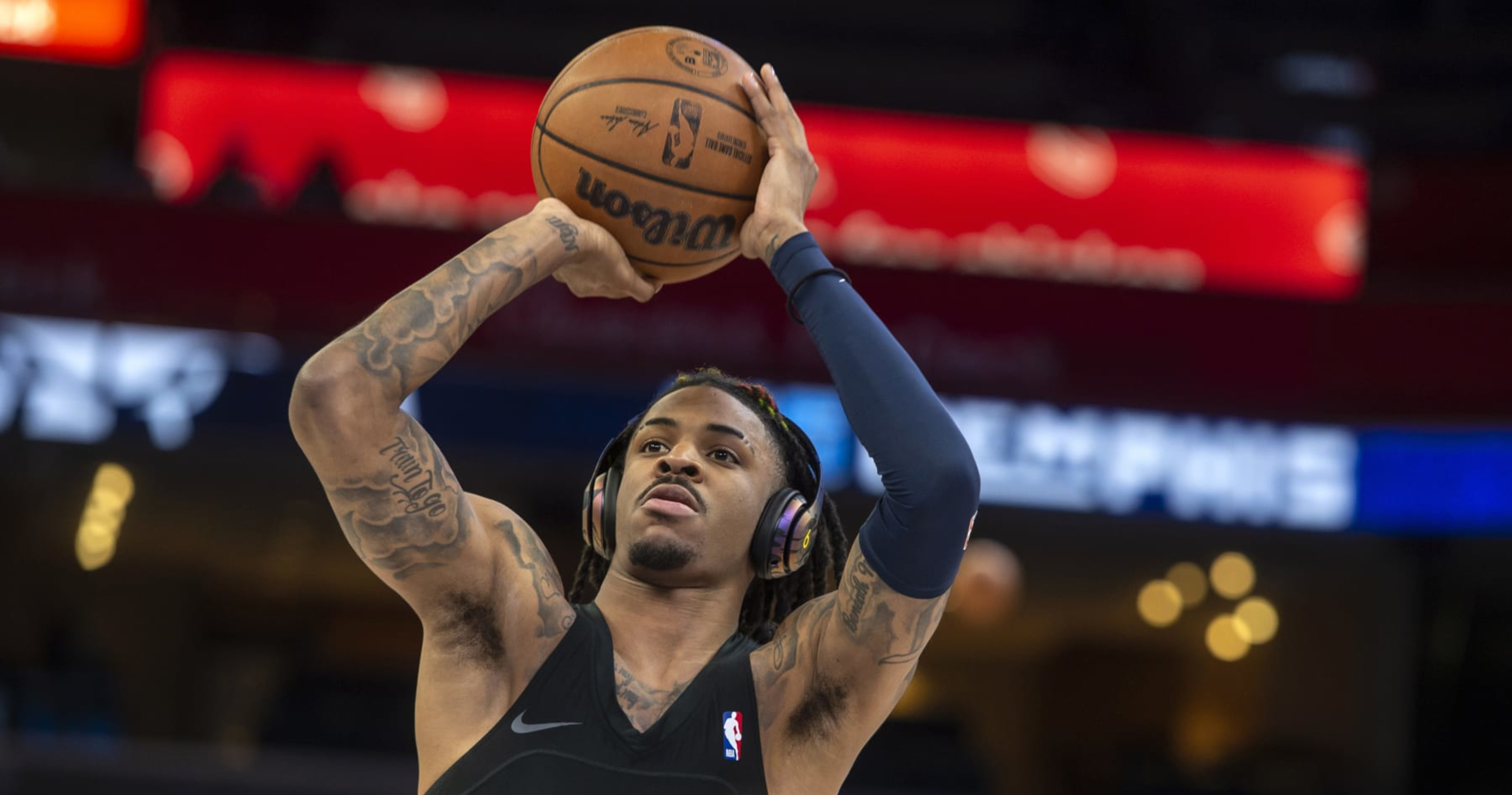 NBA: Ja Morant scores 17 points in return from suspension for