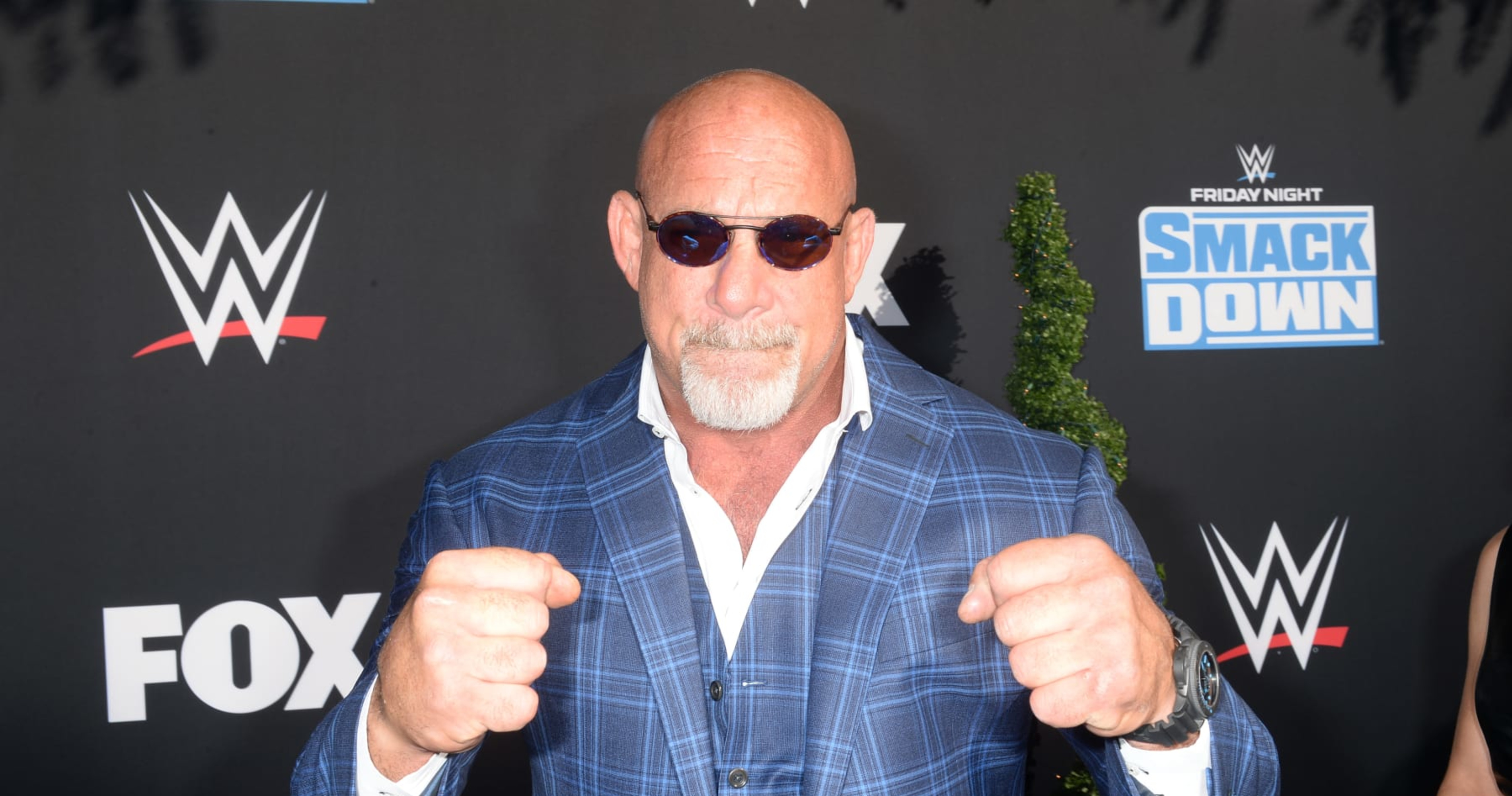 Report: Goldberg Draws Interest from 'Several Companies' After WWE Contract Expired