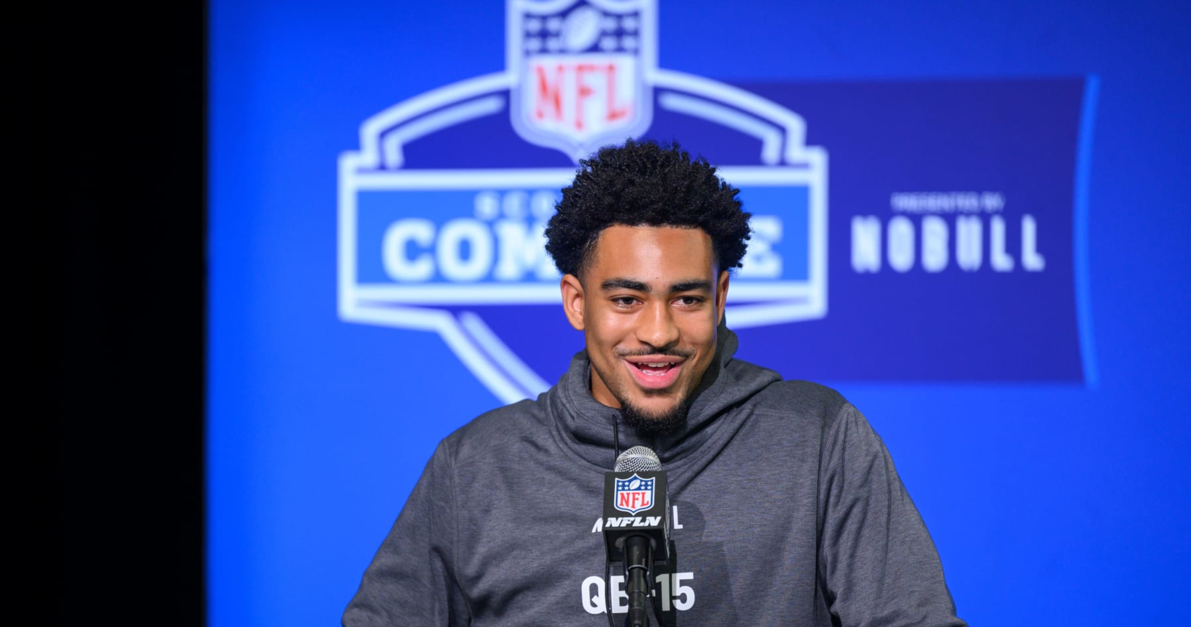 NFL Draft 2023 Rumors: Bryce Young Meets with Raiders After Dinner with ...