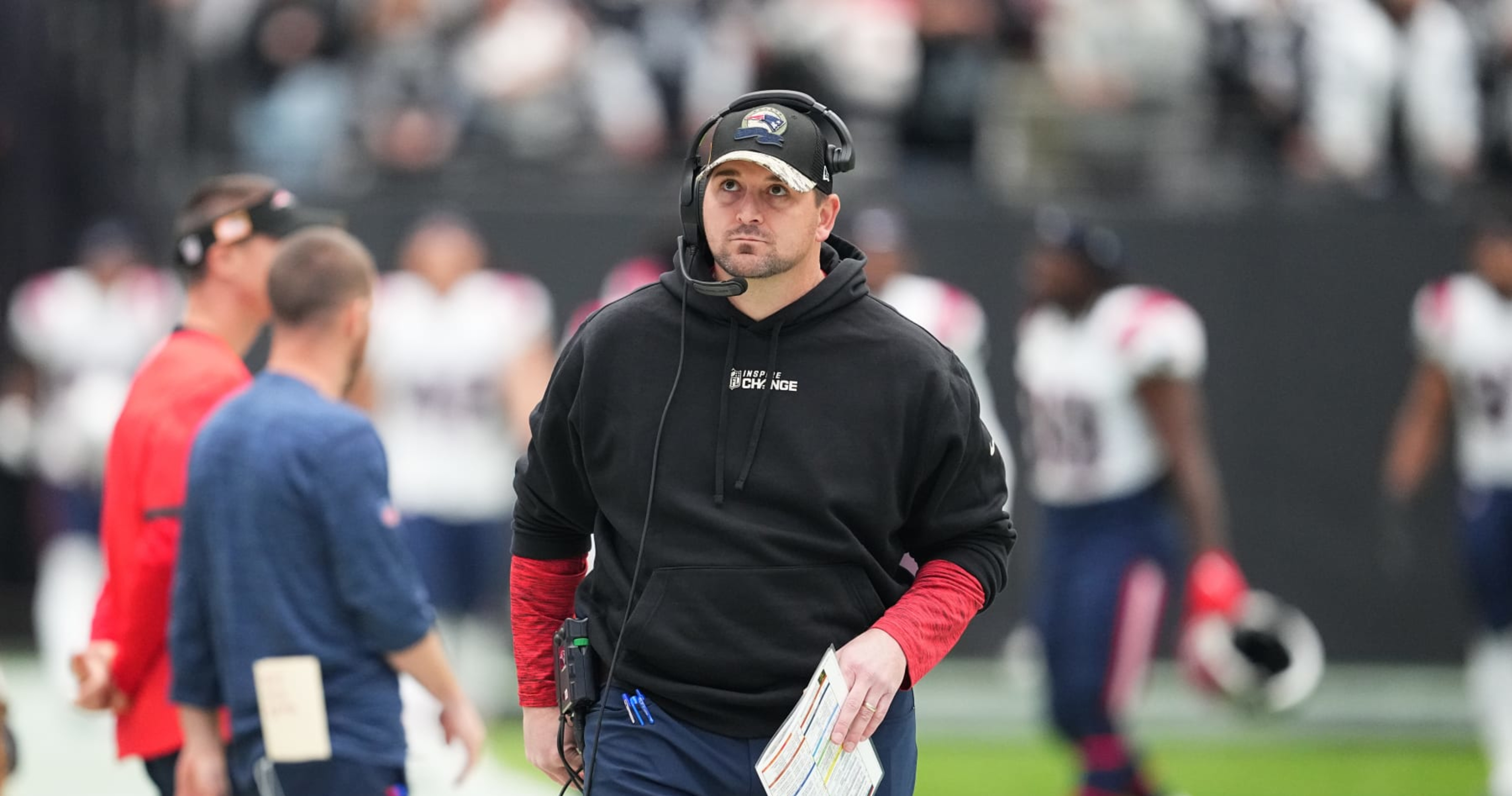 Patriots Coach Confirms Rumor About Joe Judge's Role In 2023