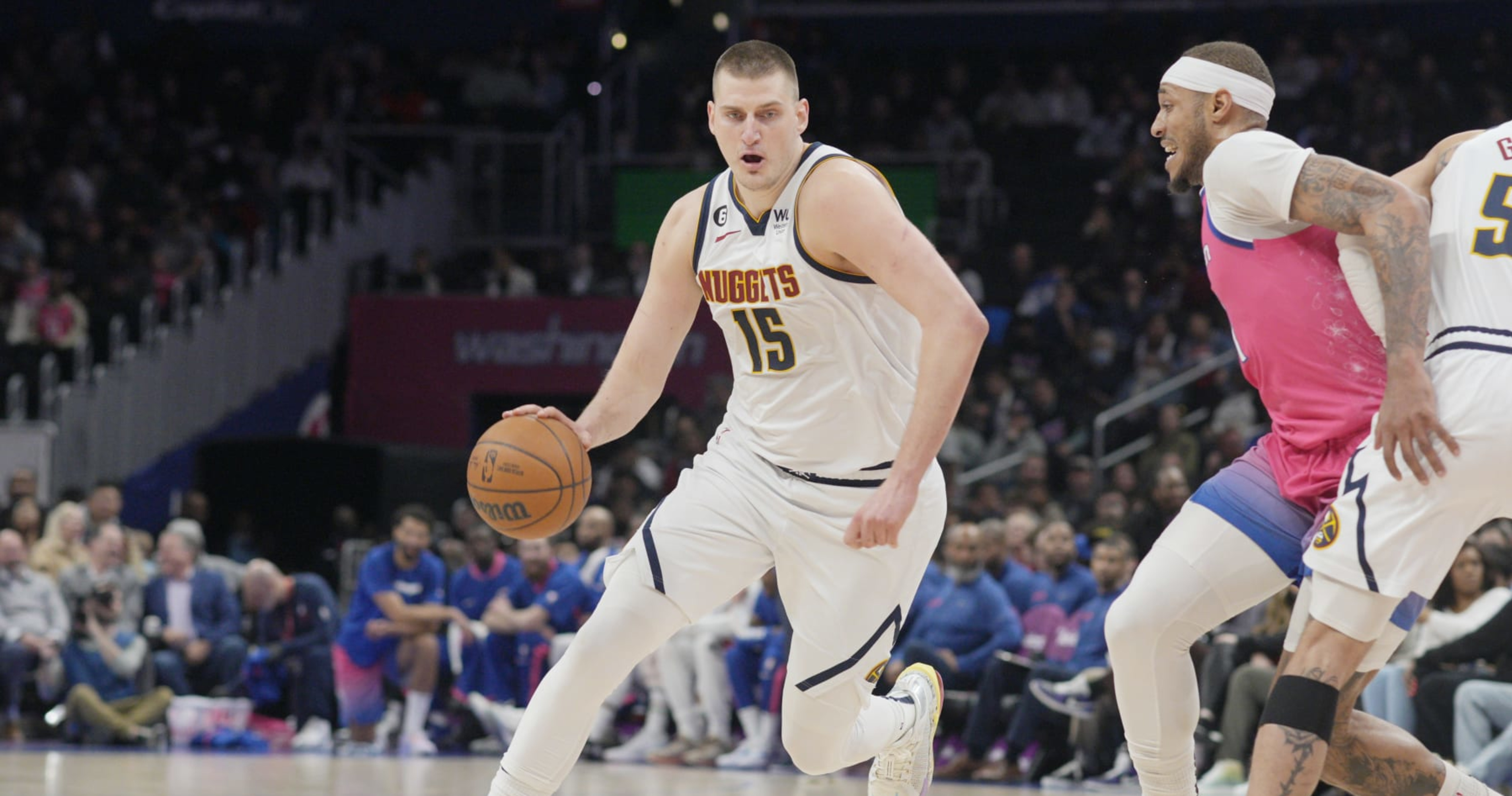 NBA 2022-23: Who can challenge Jokic for MVP in the new season?