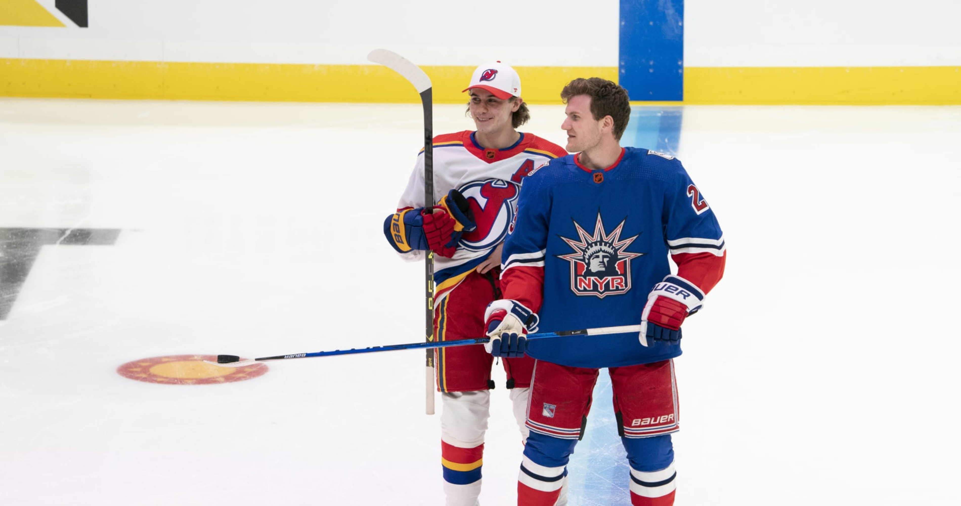 Rangers, Devils to renew Stanley Cup playoff river rivalry