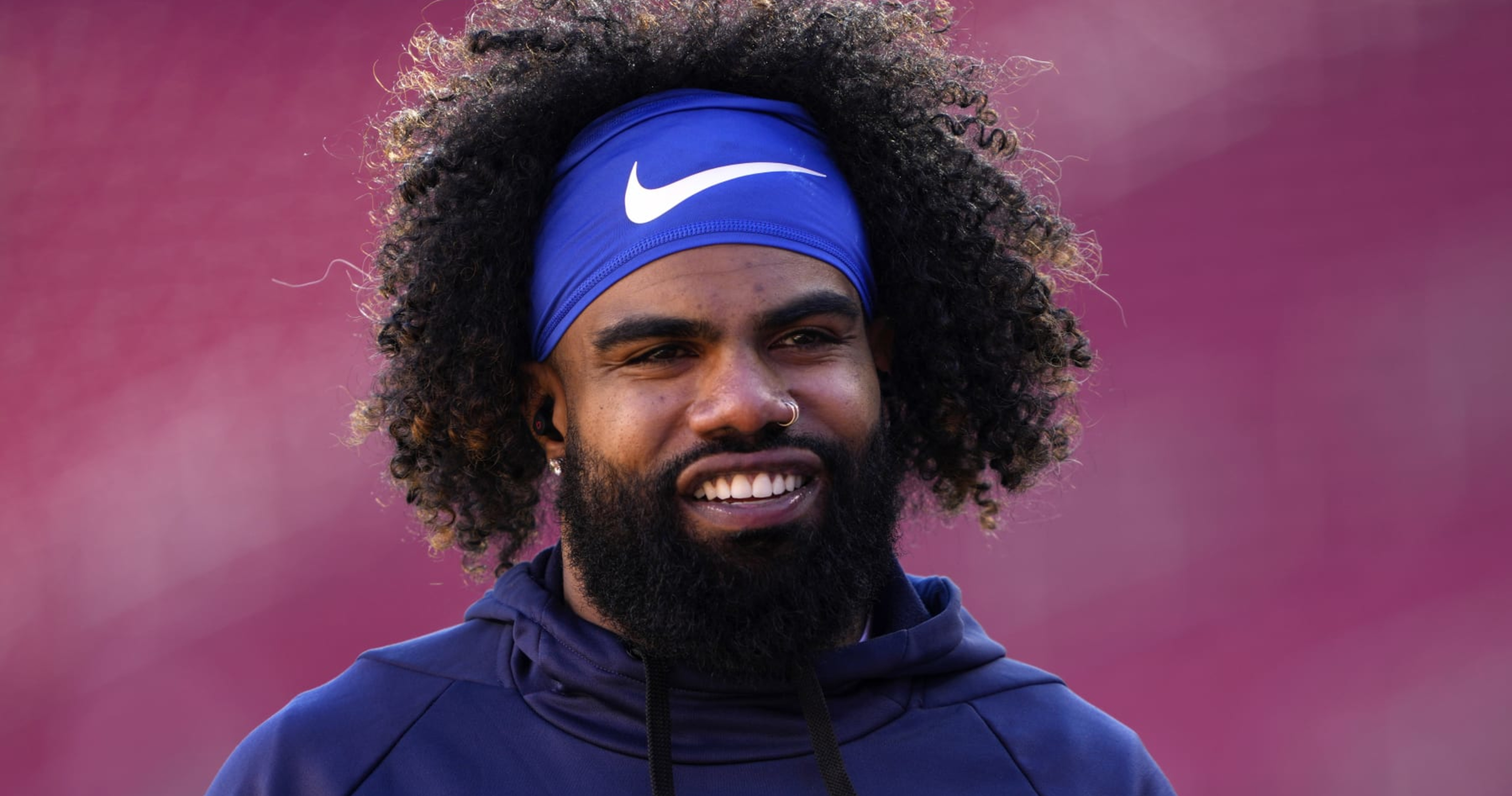 Ezekiel Elliott free agency rumors: Eagles, Bengals among teams former  Cowboys RB will consider in 2023 