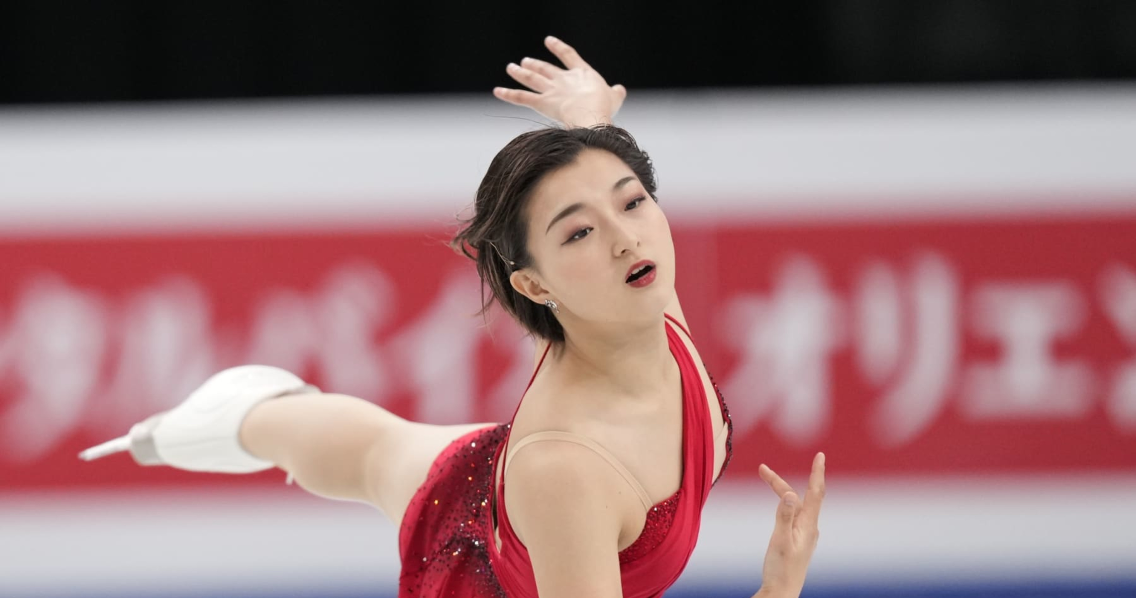 Kaori Sakamoto Wins Womens Free Skate Gold at Figure Skating Championships 2023 News, Scores, Highlights, Stats, and Rumors Bleacher Report