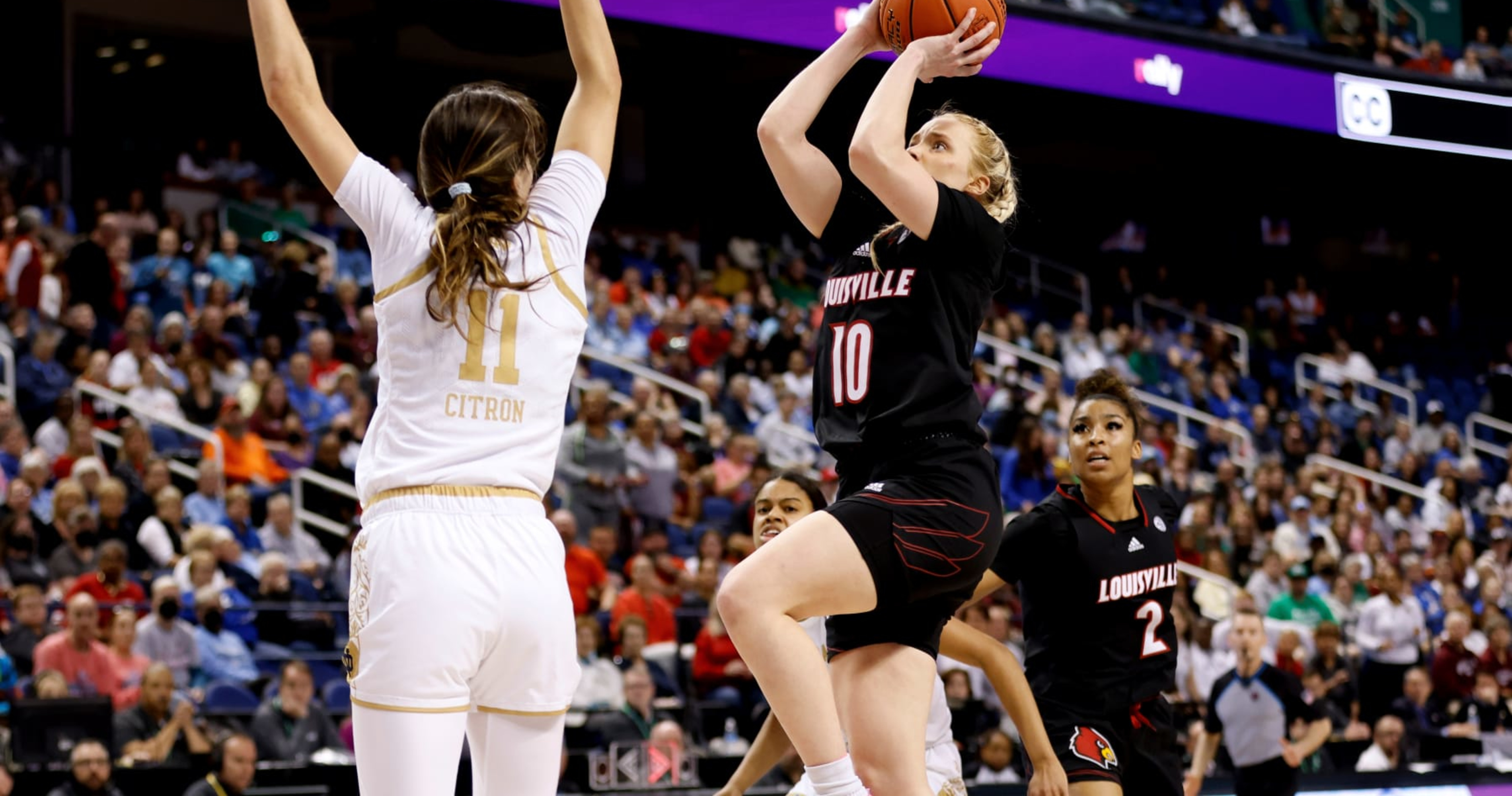 NCAA Women's Basketball Tournament 2023 Odds, Picks for Sweet 16