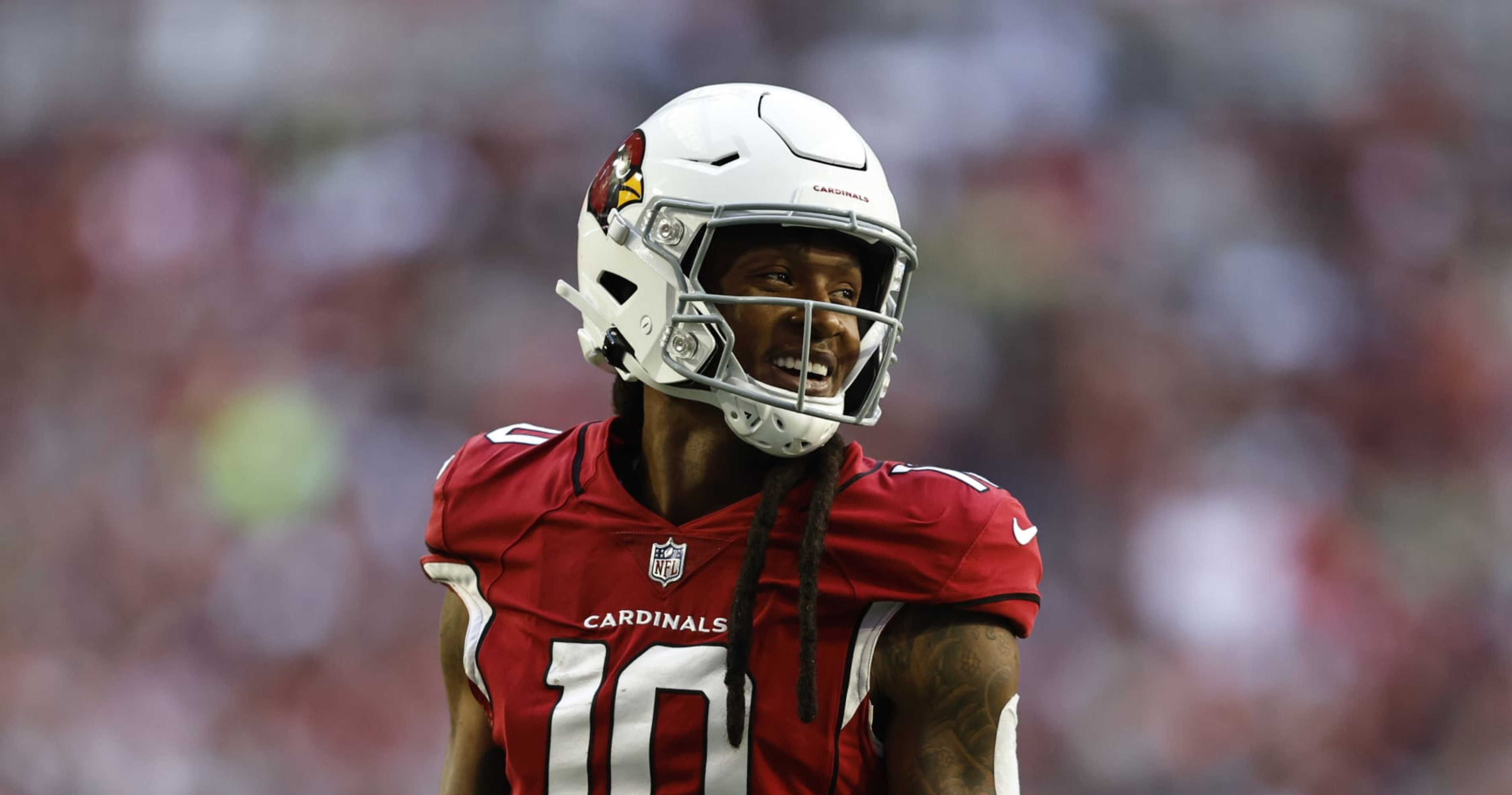 Cardinals' odds drop after trade for DeAndre Hopkins