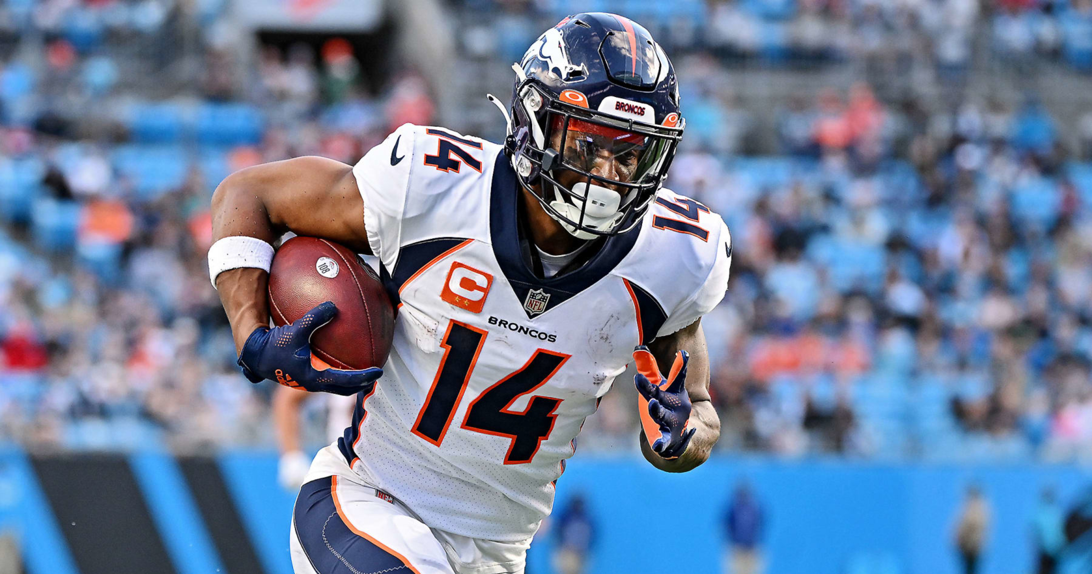 NFL Trade Rumors: Broncos' Asking Price for Courtland Sutton 'Has Remained  Too High', News, Scores, Highlights, Stats, and Rumors