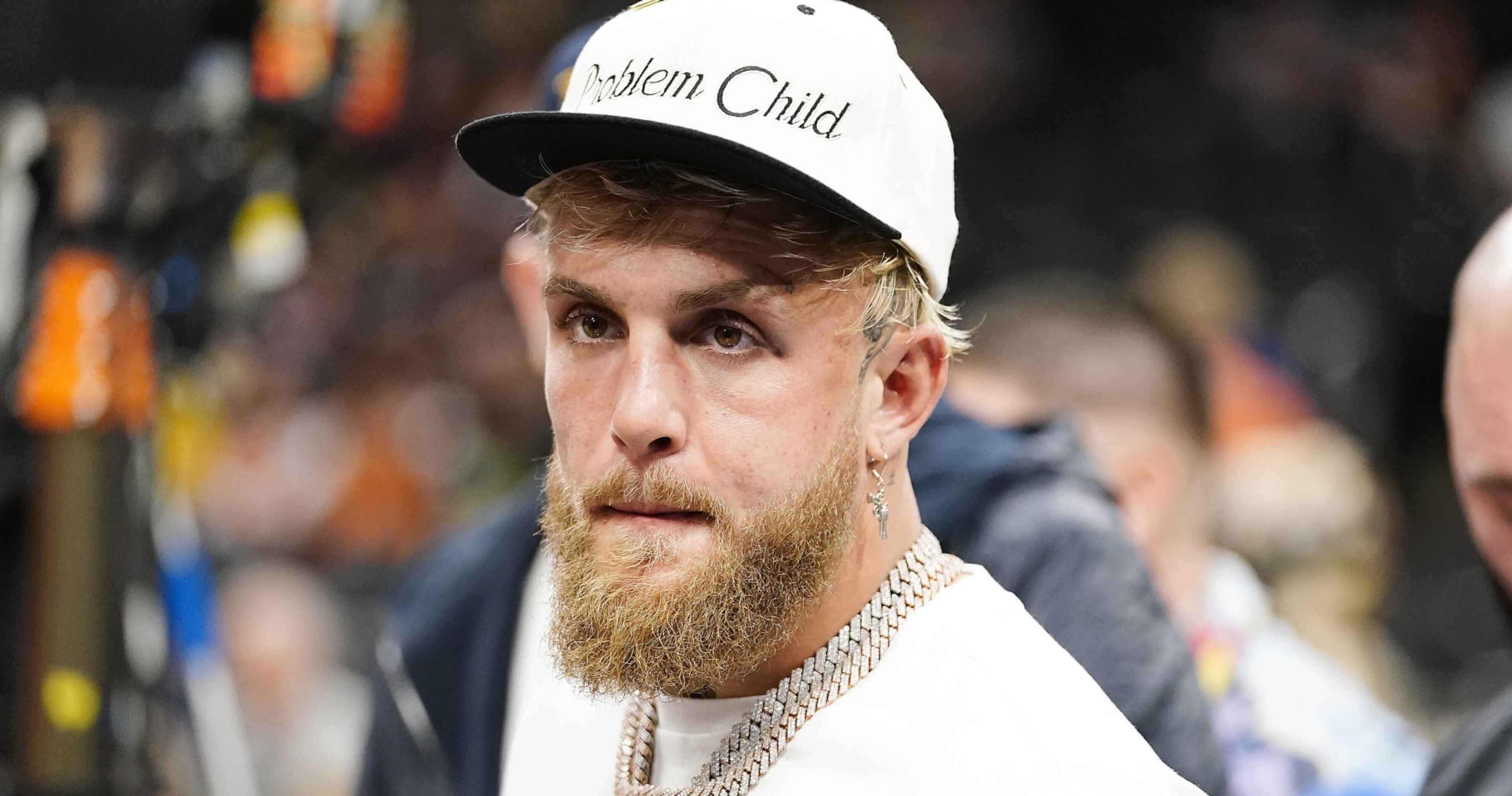 Jake Paul Did Ayahuasca With Aaron Rodgers