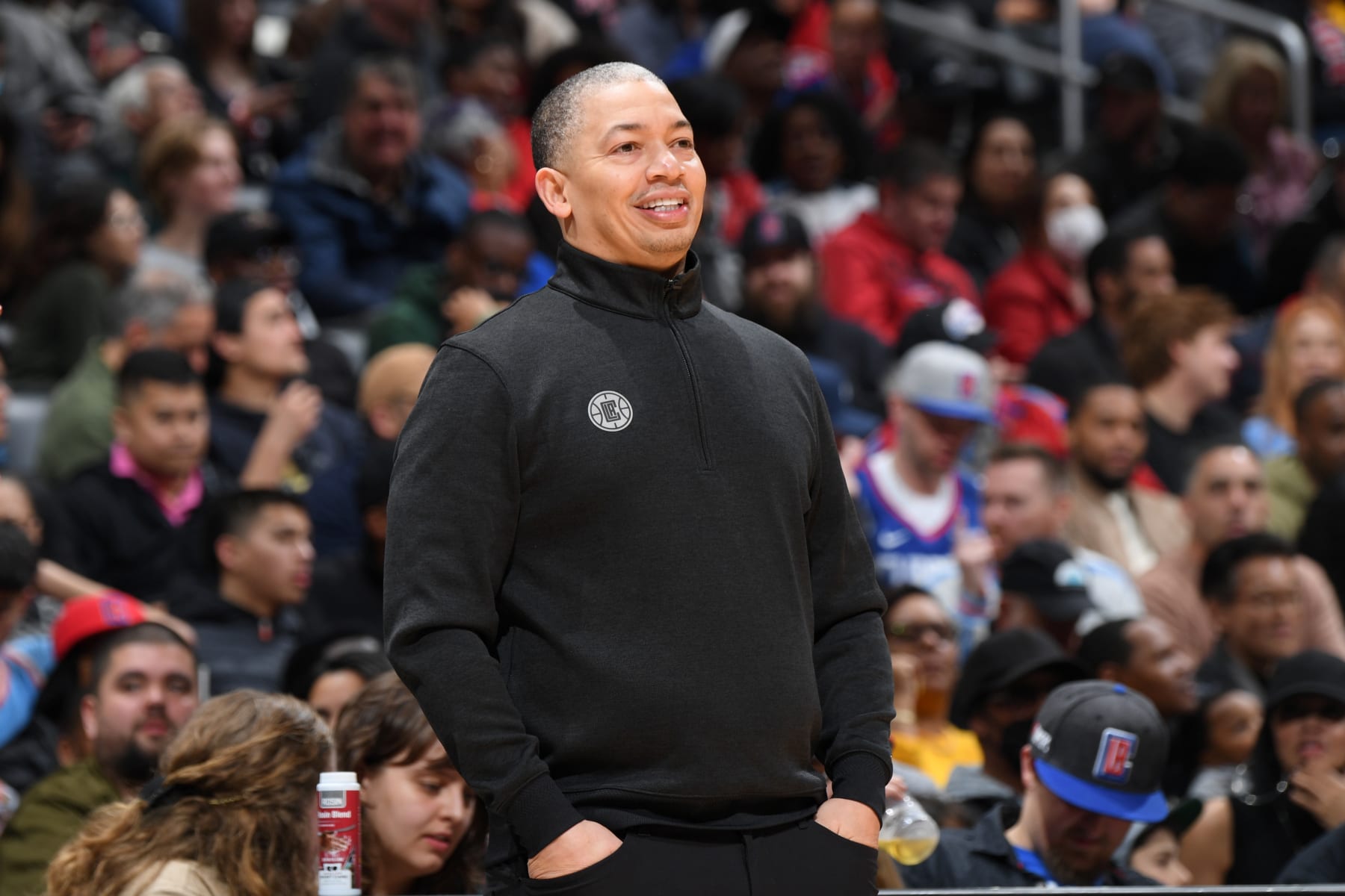Clippers Rumors: Ty Lue Hasn't Considered Leaving; Has Multiple Years ...