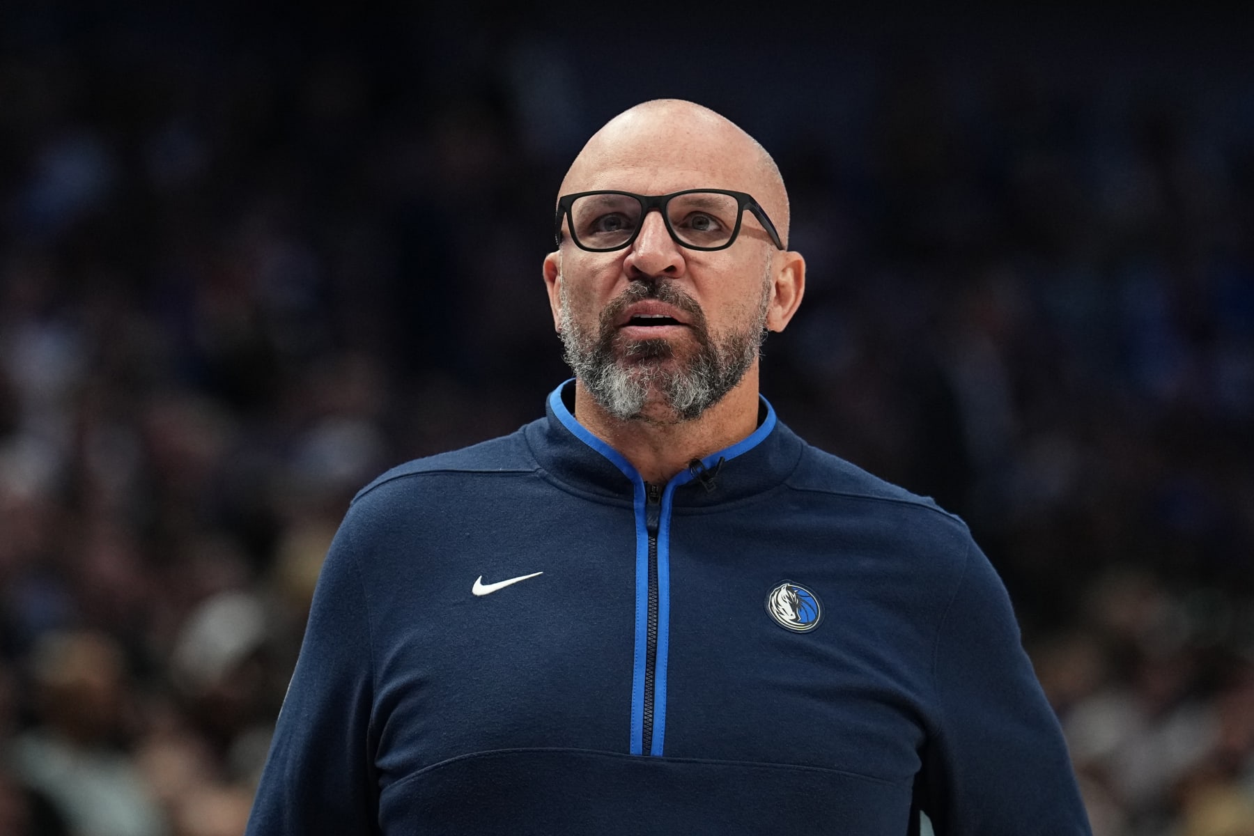 Jason Kidd Slams Mavericks' 'Dog St' 1st Half After Loss to