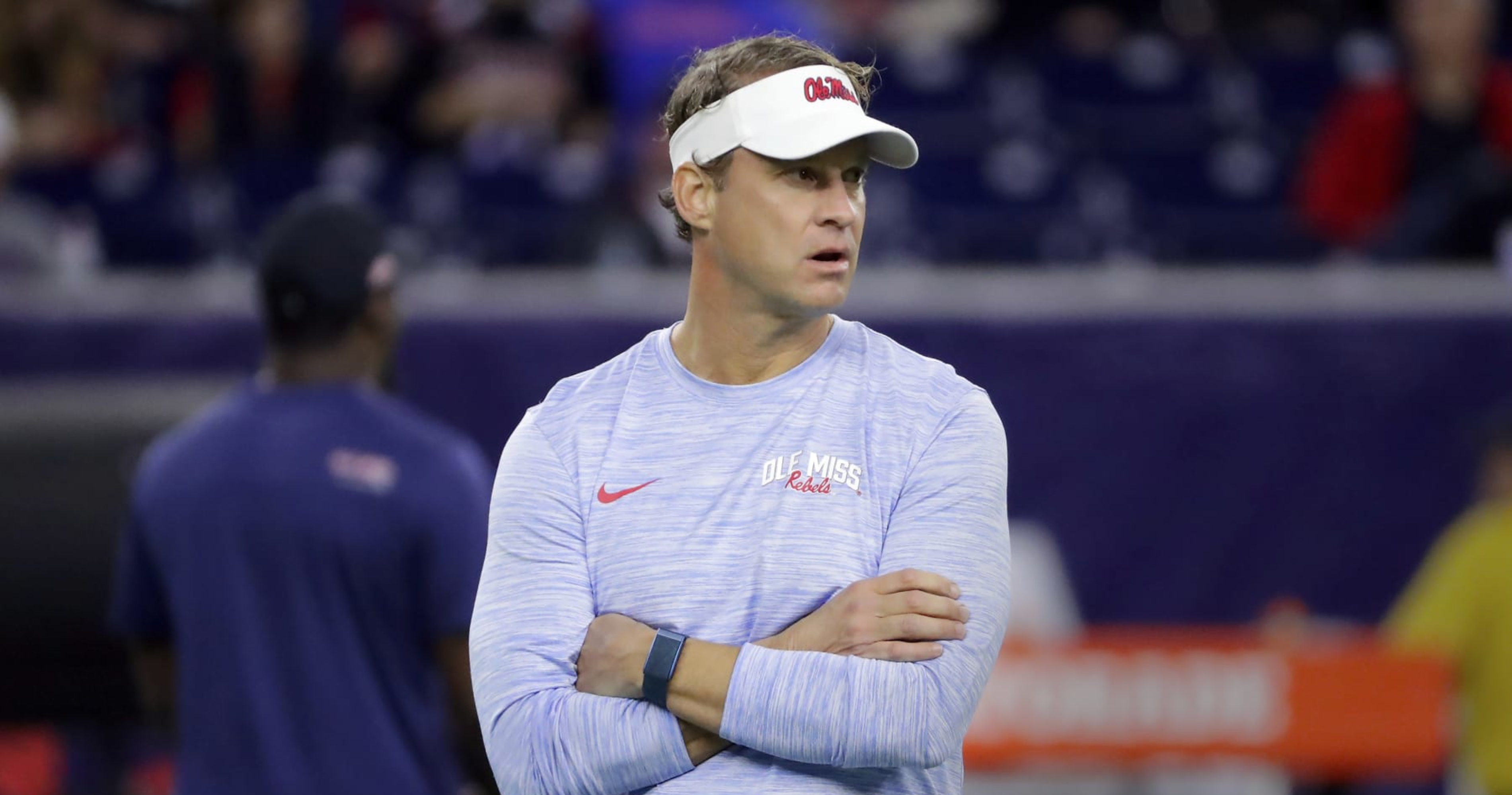 Ole Miss' Lane Kiffin 'Struggled' With Criticism After Pursuing Auburn ...