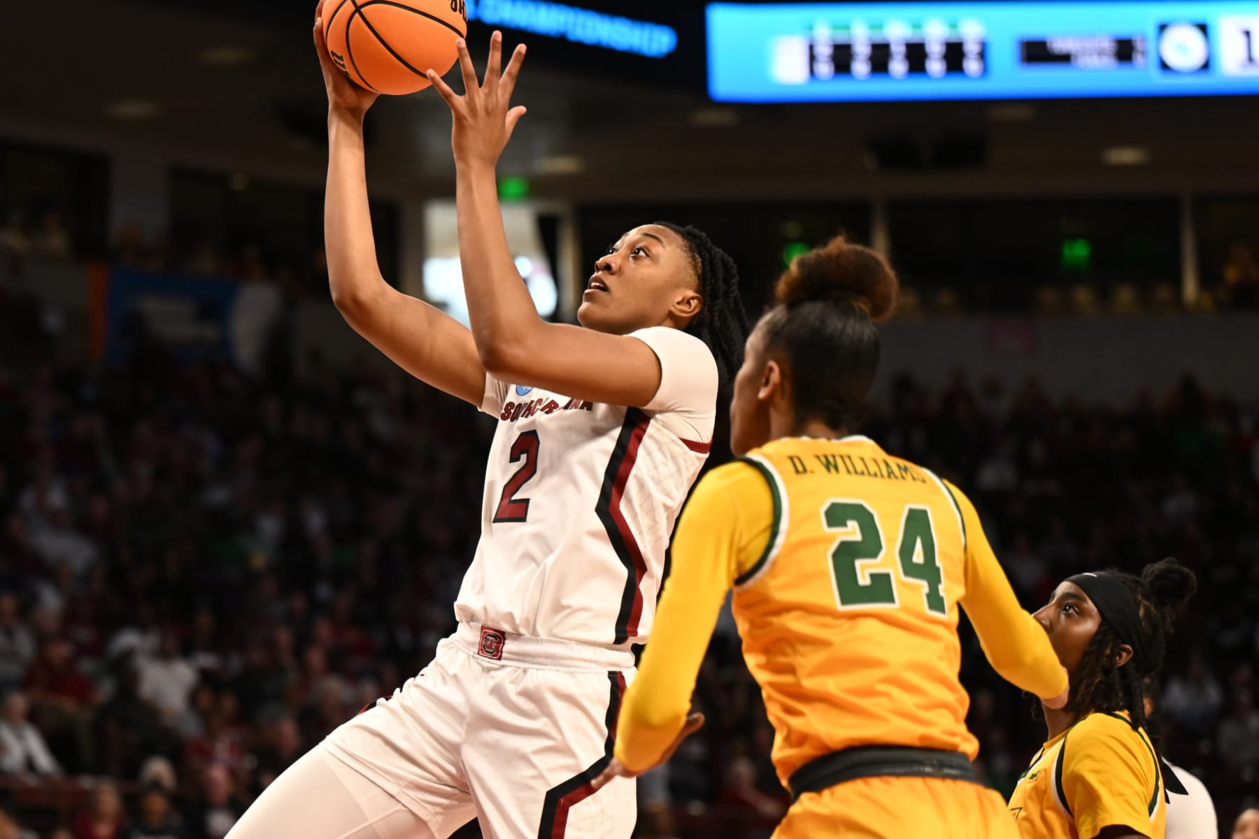 NCAA Women's Basketball Tournament 2023 Saturday Sweet 16 Bracket Odds