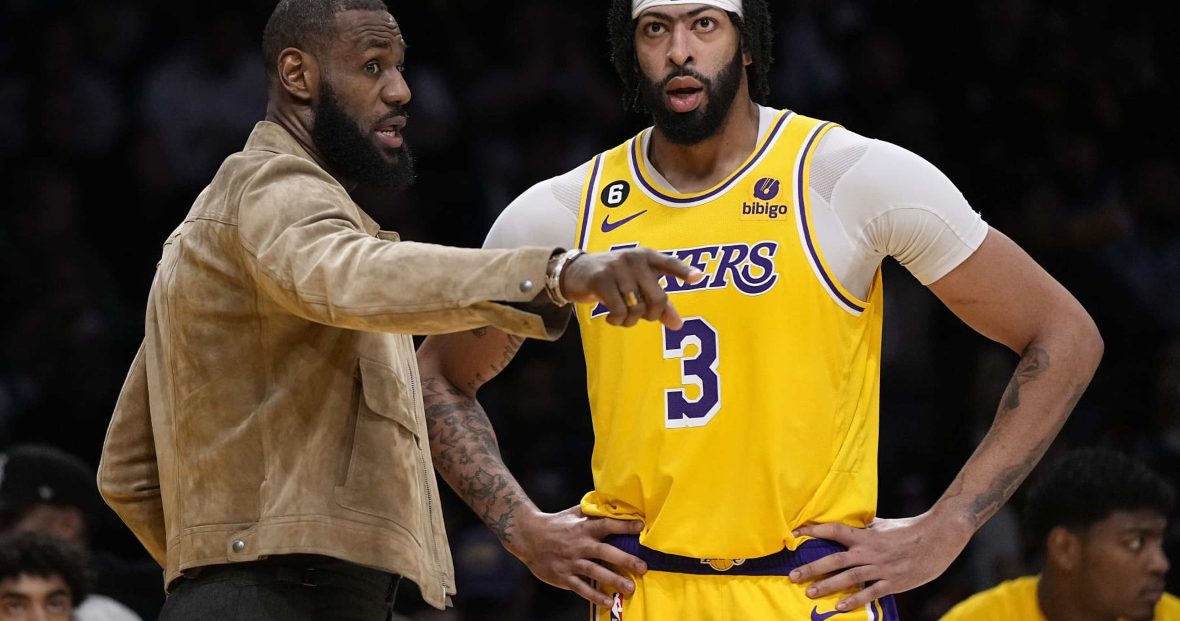 What Are Los Angeles Lakers Options If LeBron James Really Does Retire?, News, Scores, Highlights, Stats, and Rumors