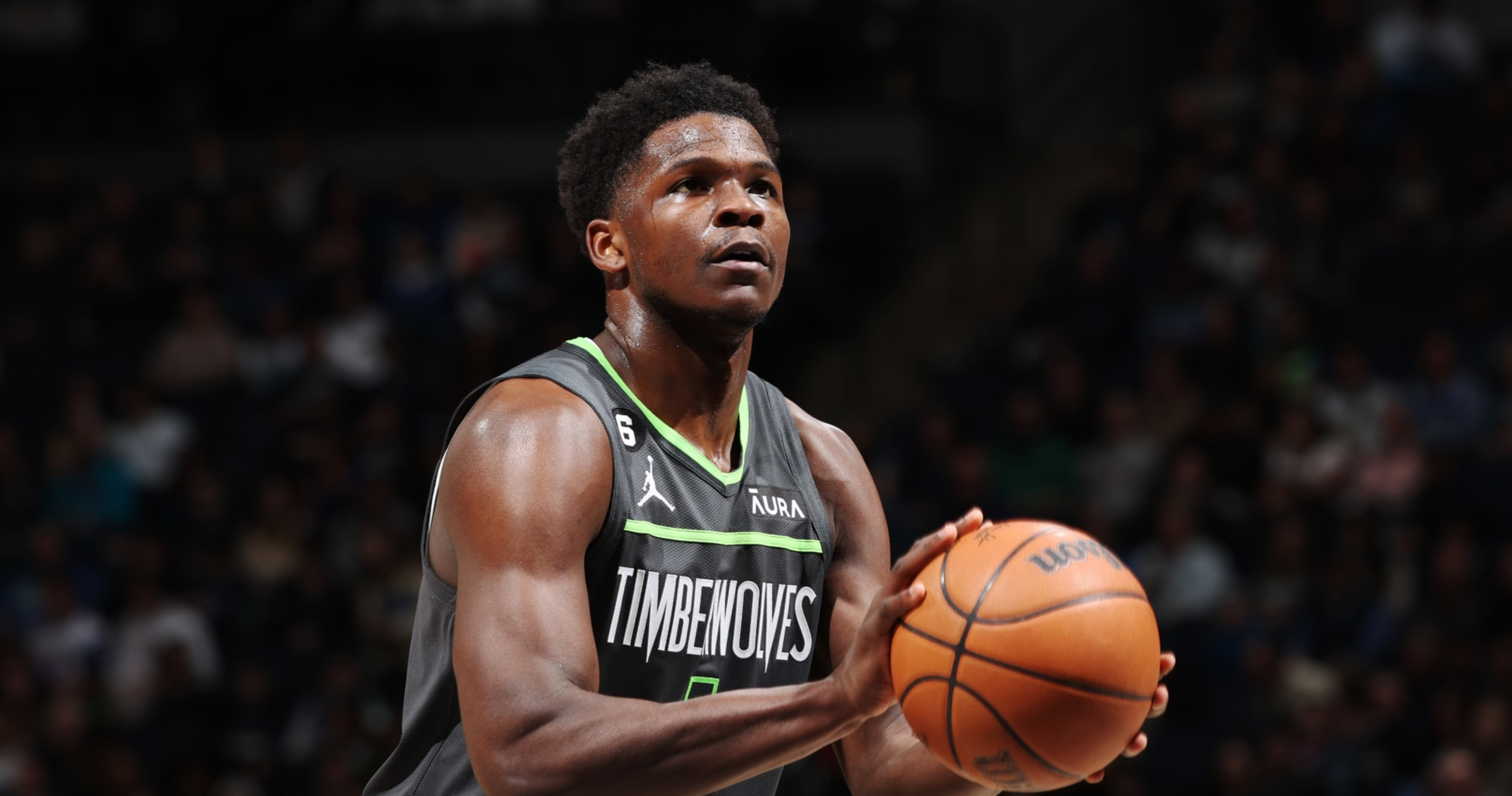 Anthony Edwards injured, Timberwolves' season gets worse