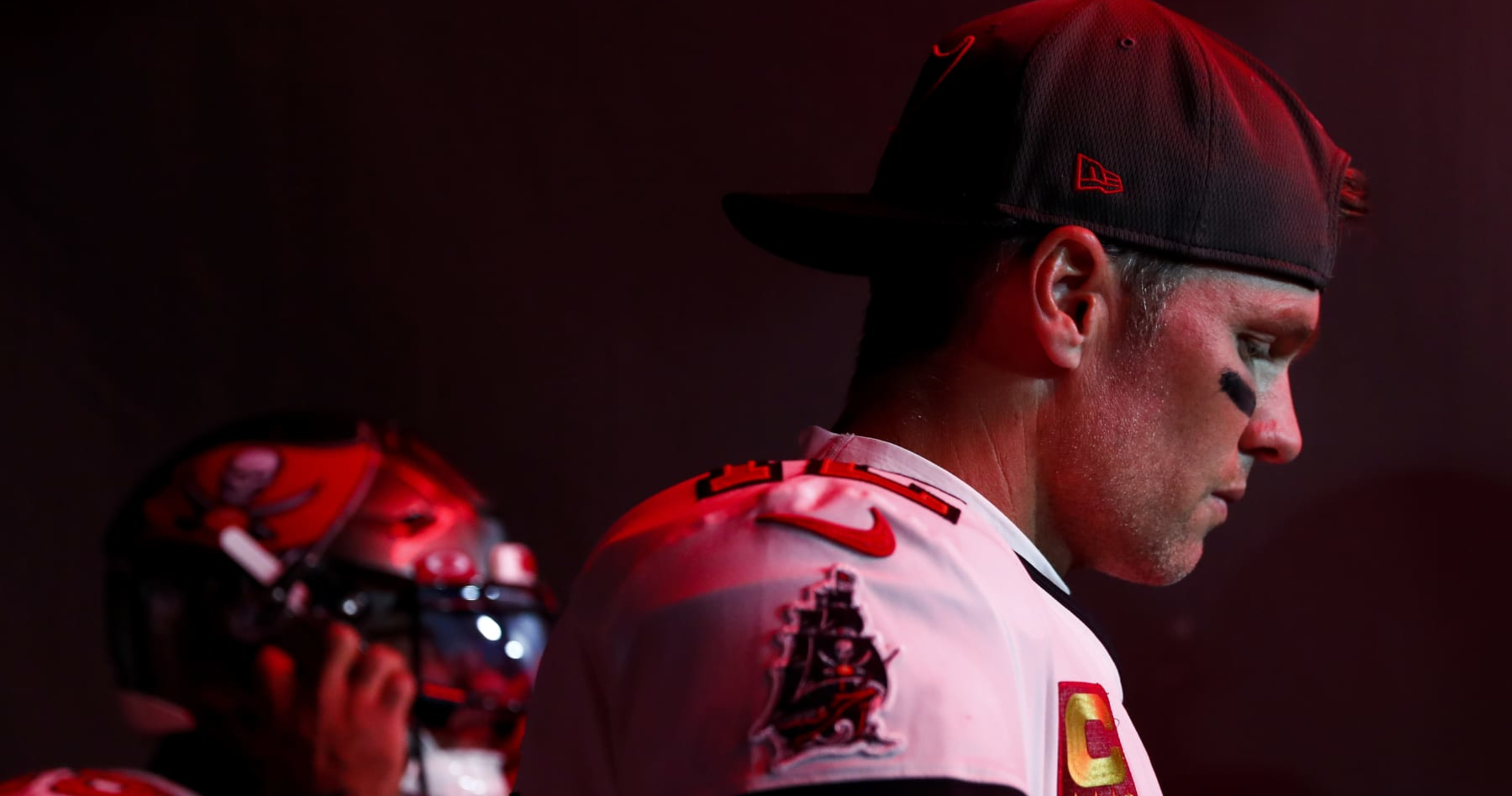 Tom Brady's No. 12 Jersey Promoted by Buccaneers Ahead of Uniform Reveal, News, Scores, Highlights, Stats, and Rumors