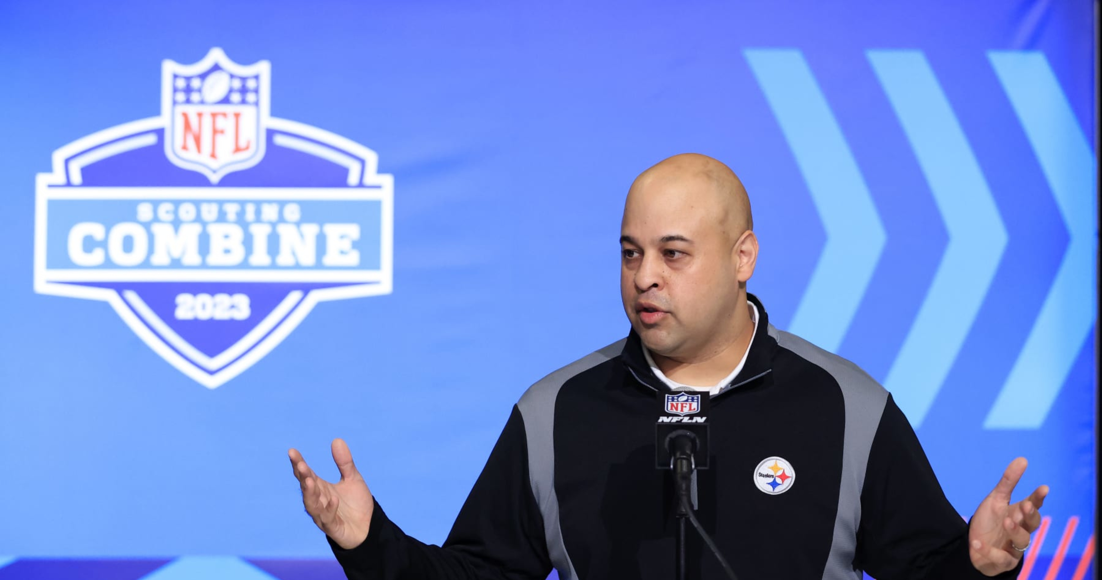 2022 NFL Draft Introductory Press Conference (April 29): Kenny Pickett