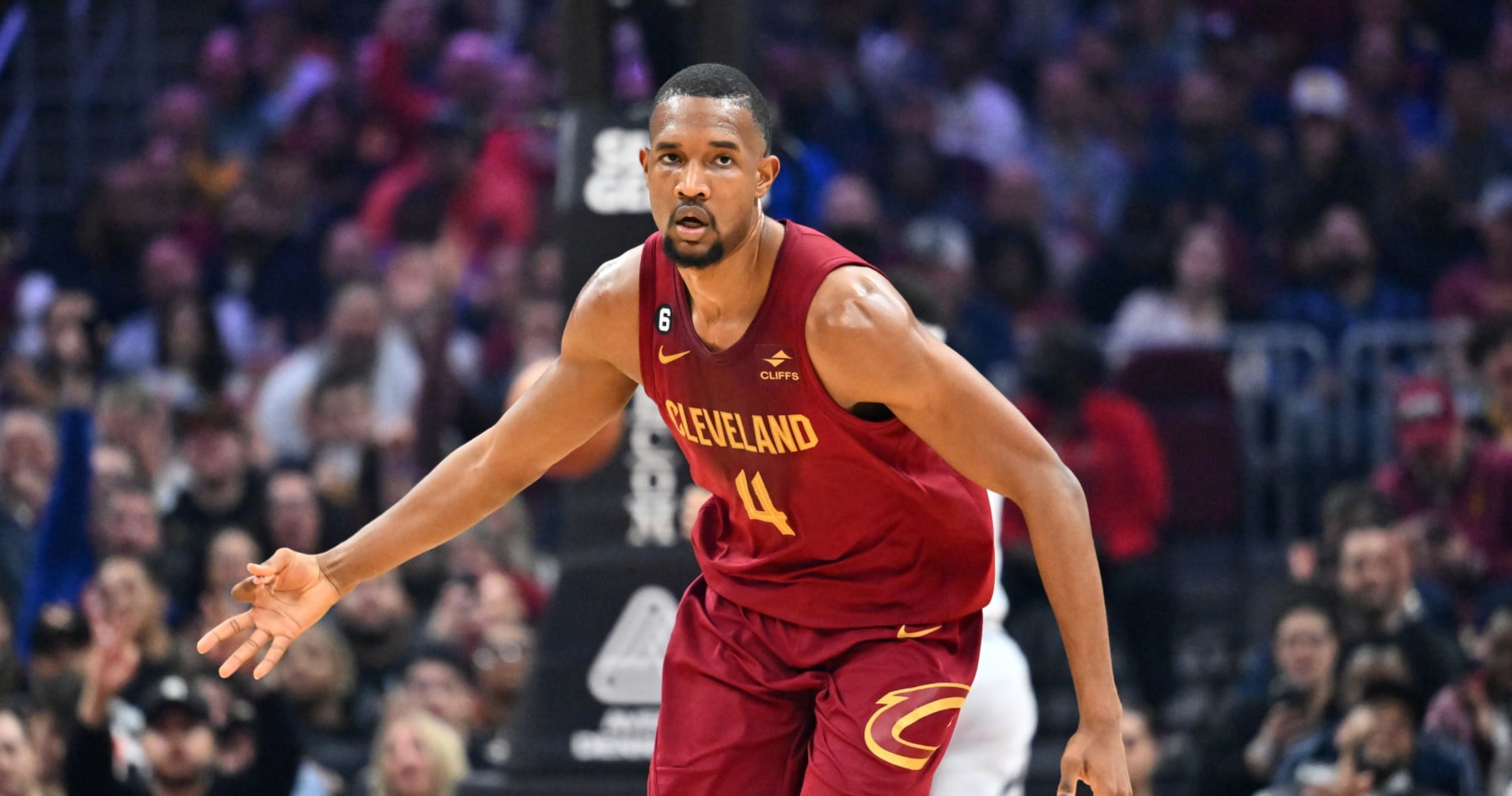 It's a make-or-break year for the Cleveland Cavaliers, Evan Mobley