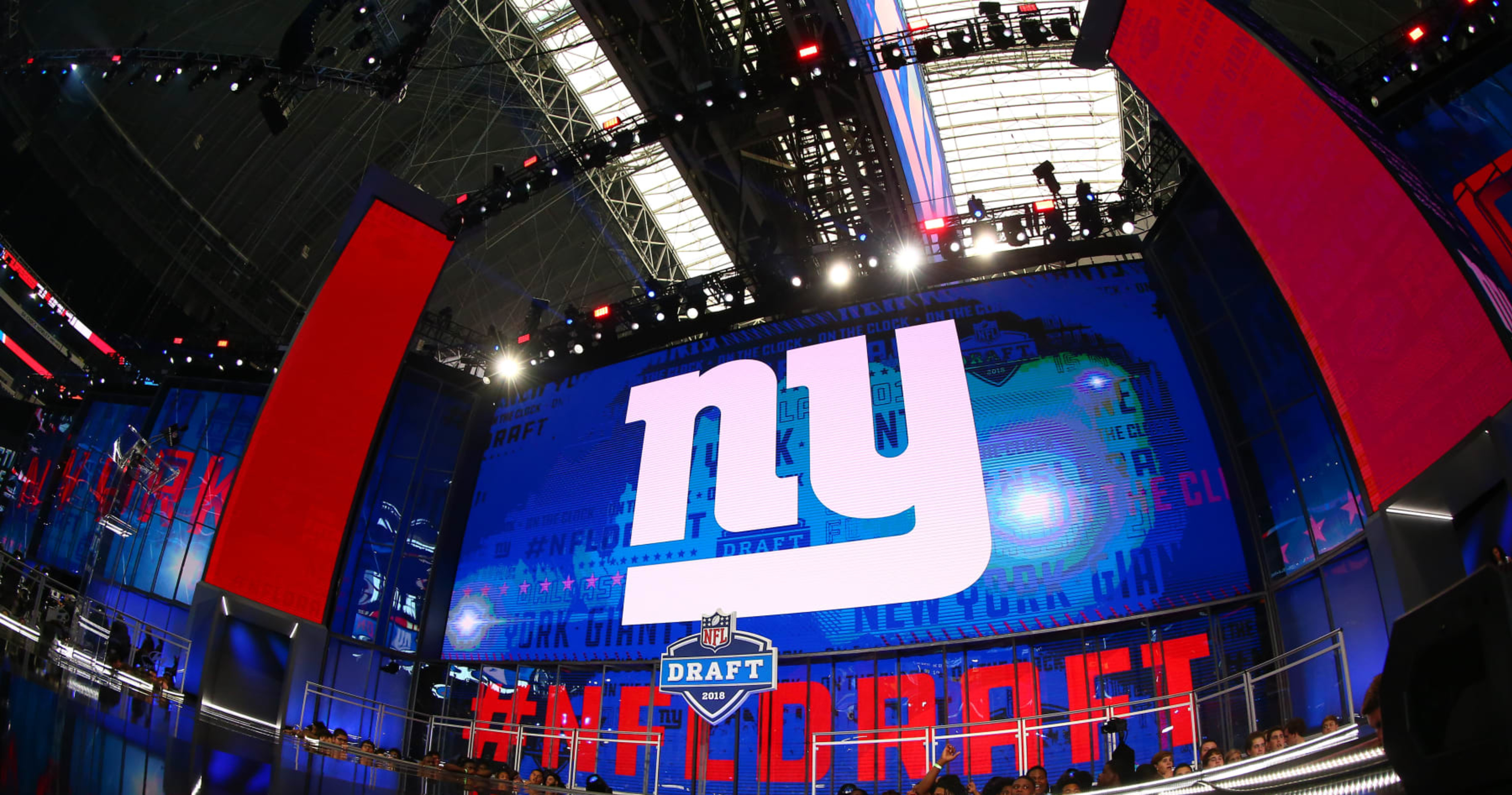 Giants' Team Needs to Fill in 2023 NFL Draft News, Scores, Highlights