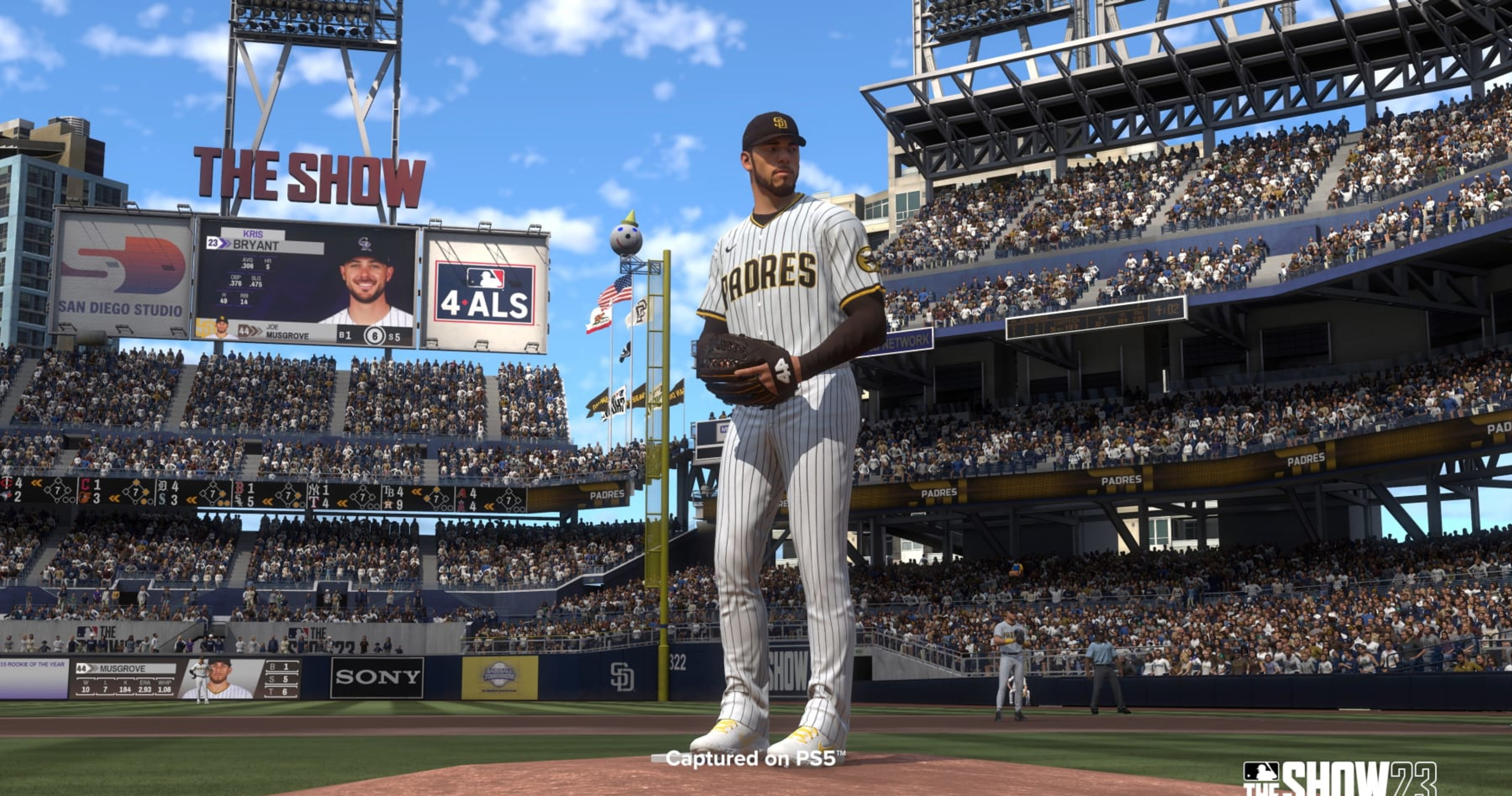 MLB The Show 23 Review: Gameplay Videos, Features, Modes and Impressions, News, Scores, Highlights, Stats, and Rumors