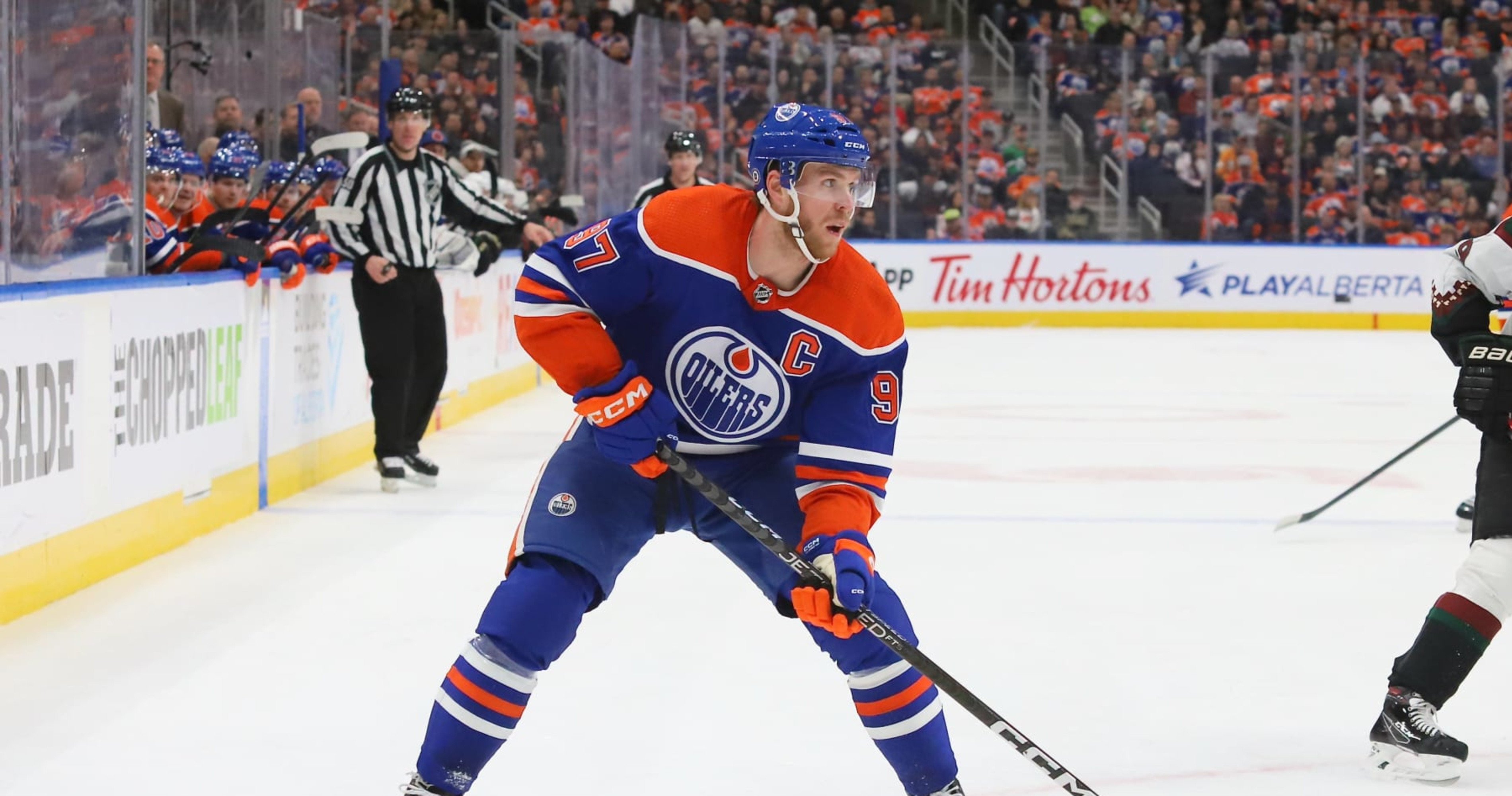 The Oilers Have Secured Home Ice For Round 1 of the Playoffs :  r/EdmontonOilers