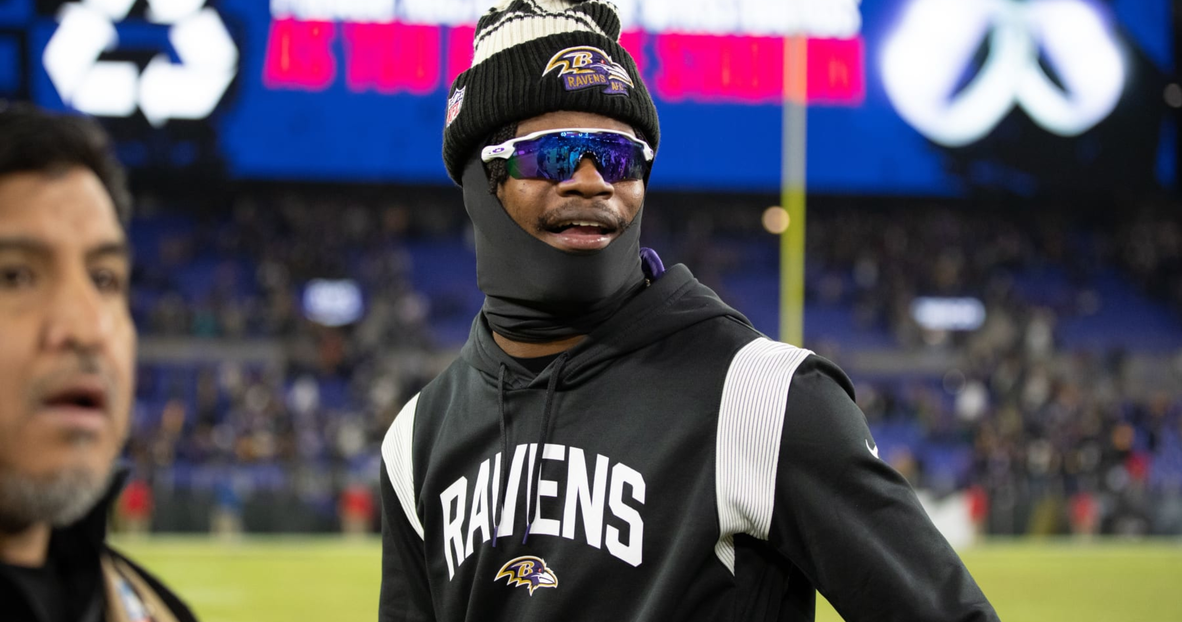 Ravens Apply Nonexclusive Franchise Tag To QB Lamar Jackson - PressBox