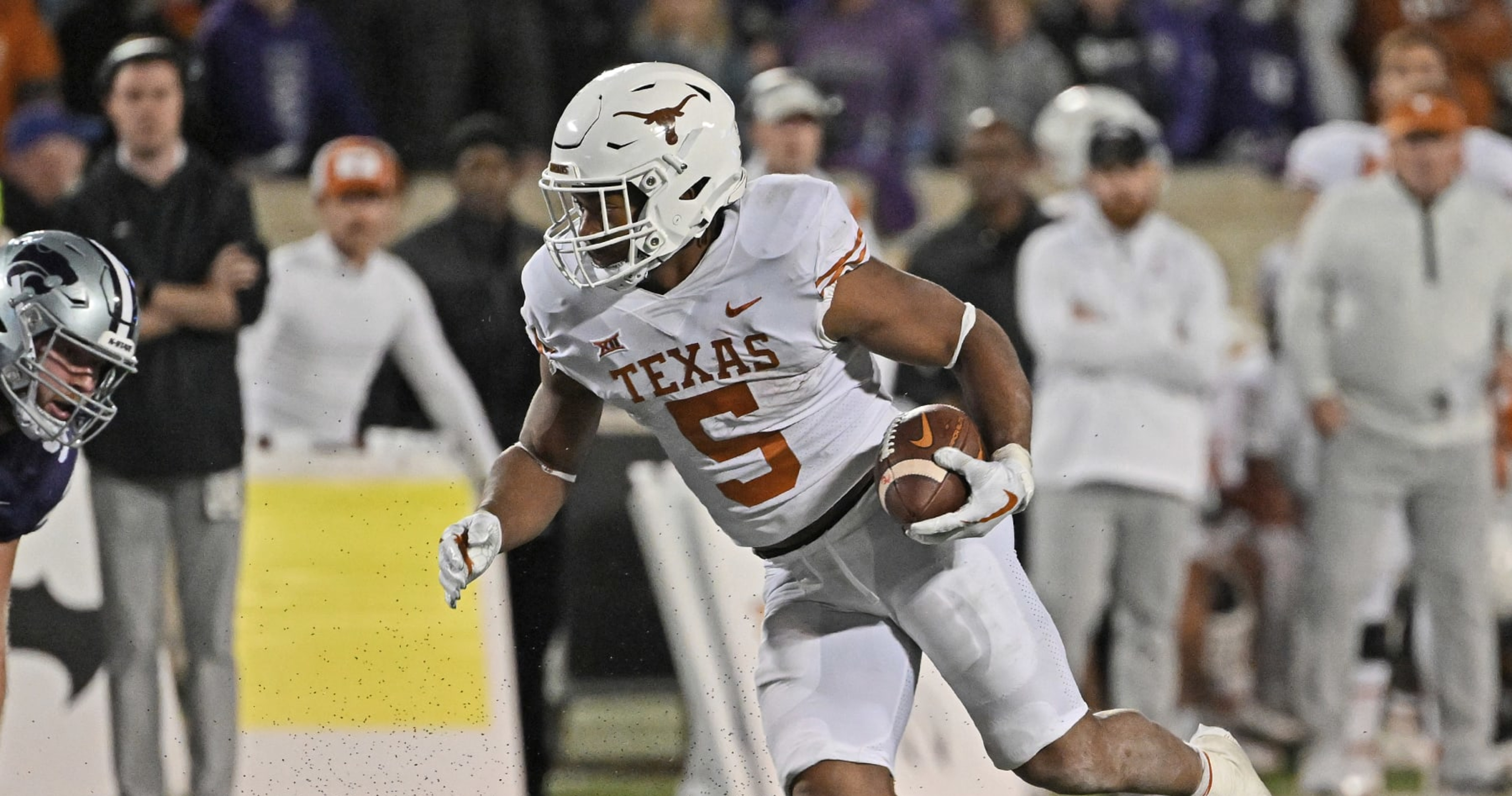 Bleacher Nation NFL 2023 Mock Draft: Cowboys Land a Longhorn