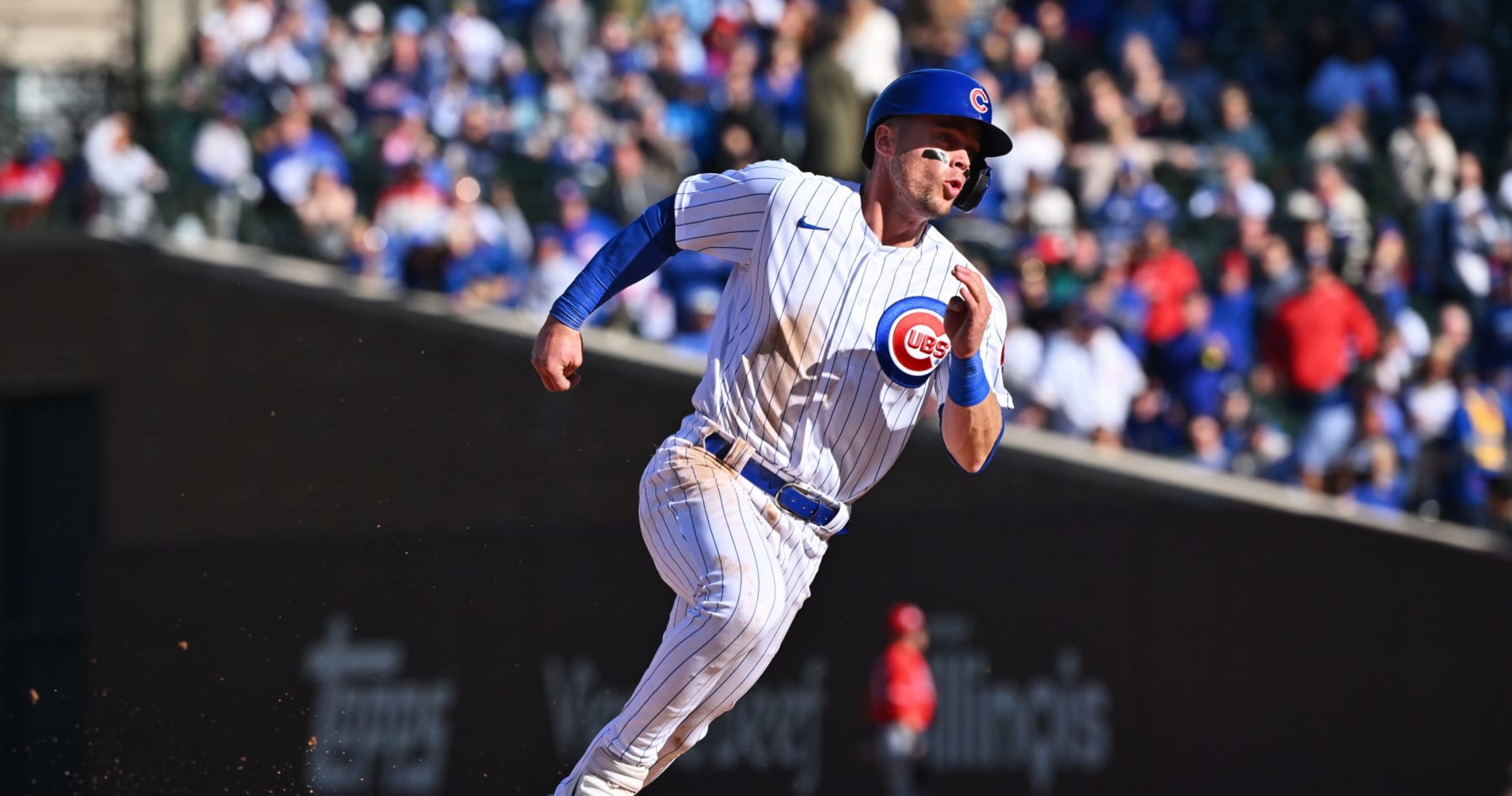 Cubs Rumors: Nico Hoerner Agrees to 3-Year, $35M Contract Extension Through  2026, News, Scores, Highlights, Stats, and Rumors